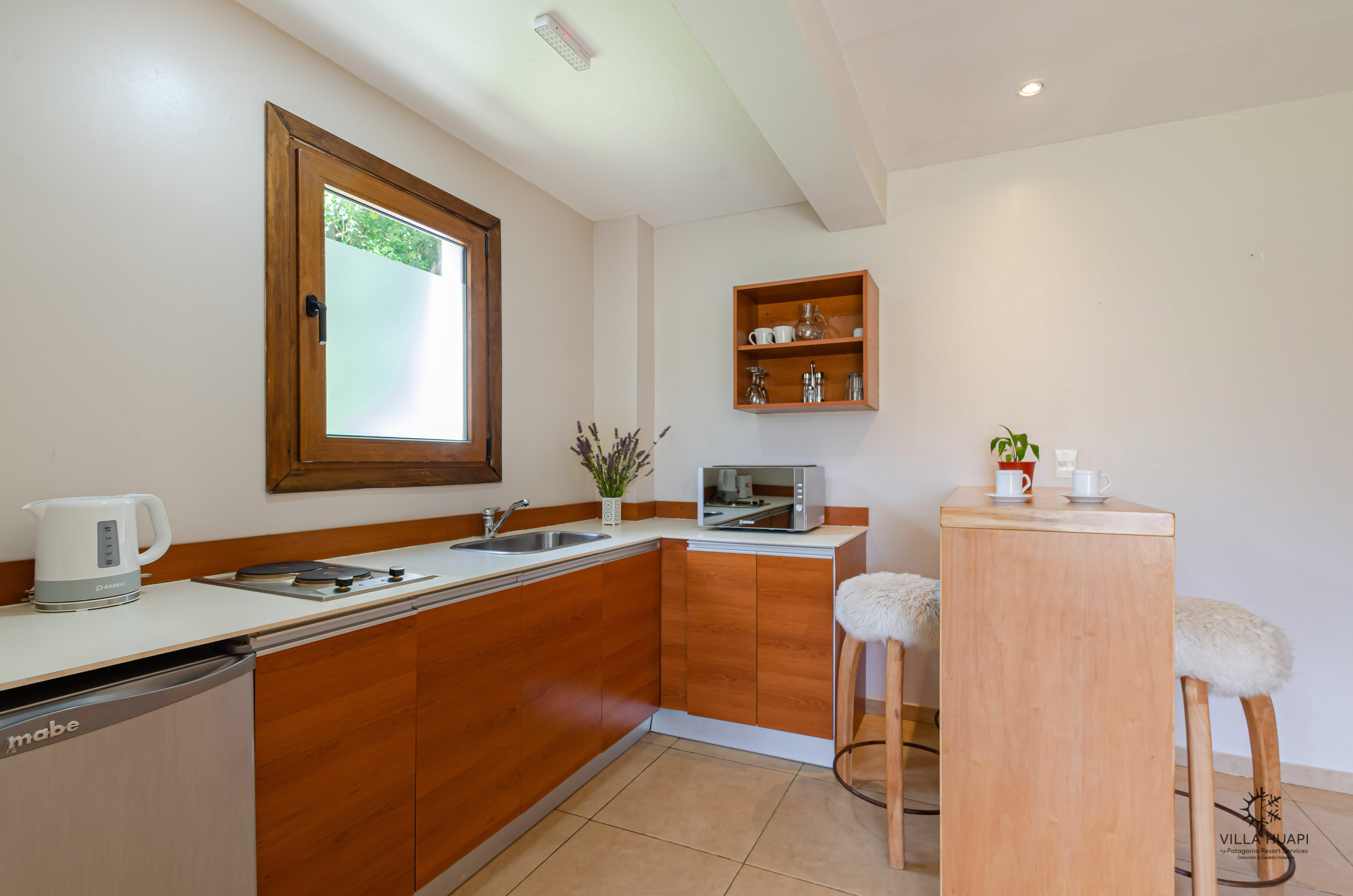Triple Apartment