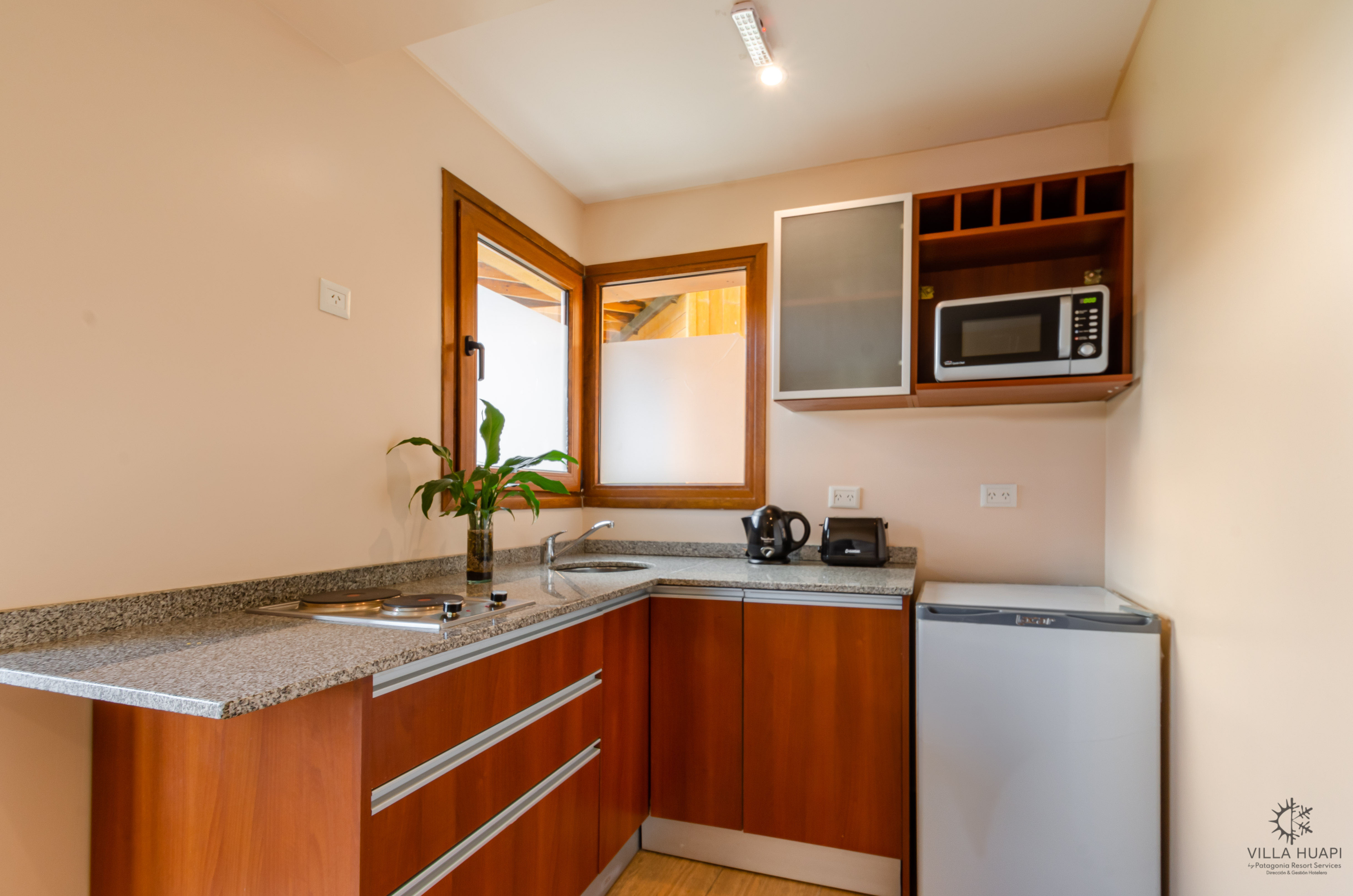 Quadruple Apartment