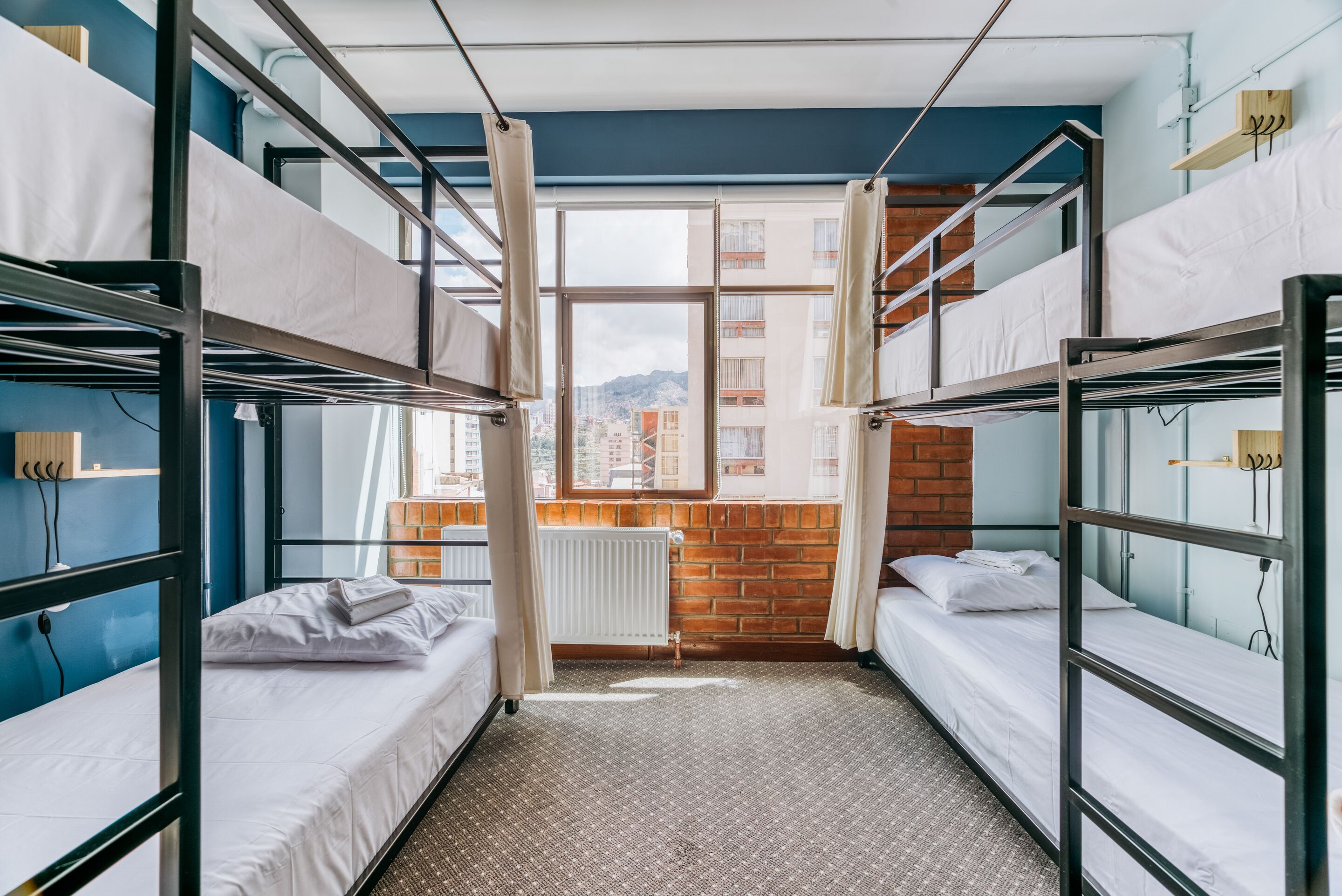 Shared Bedroom