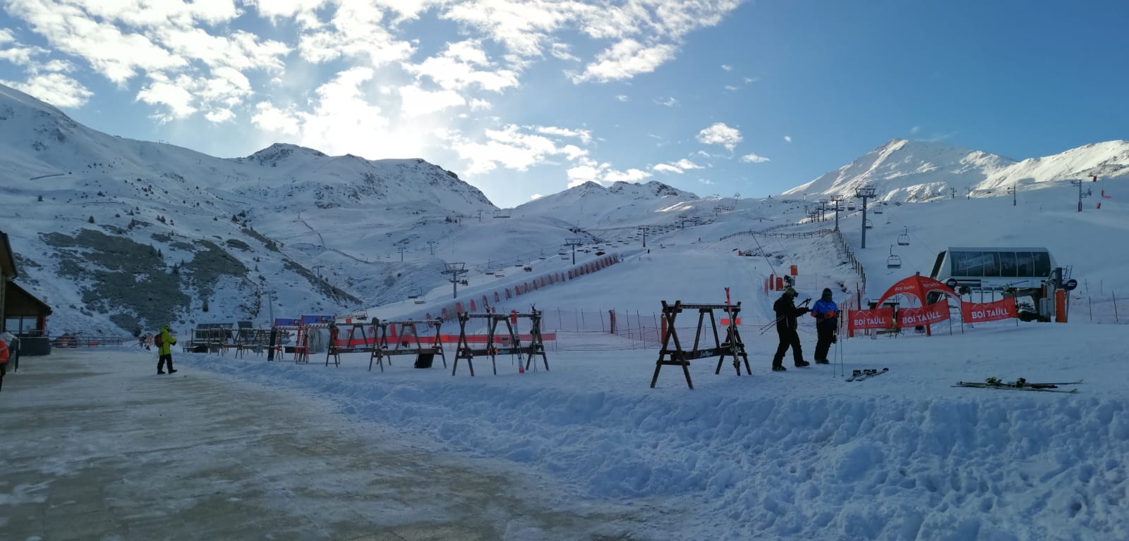 Hotel SNO Vall De Boi