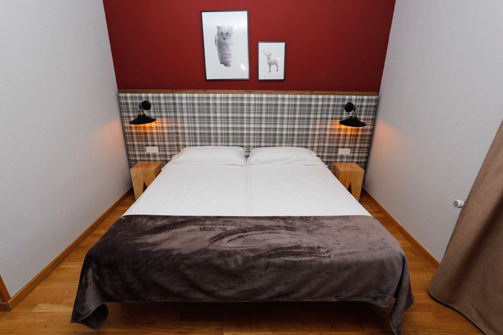 Double std 1 bedroom