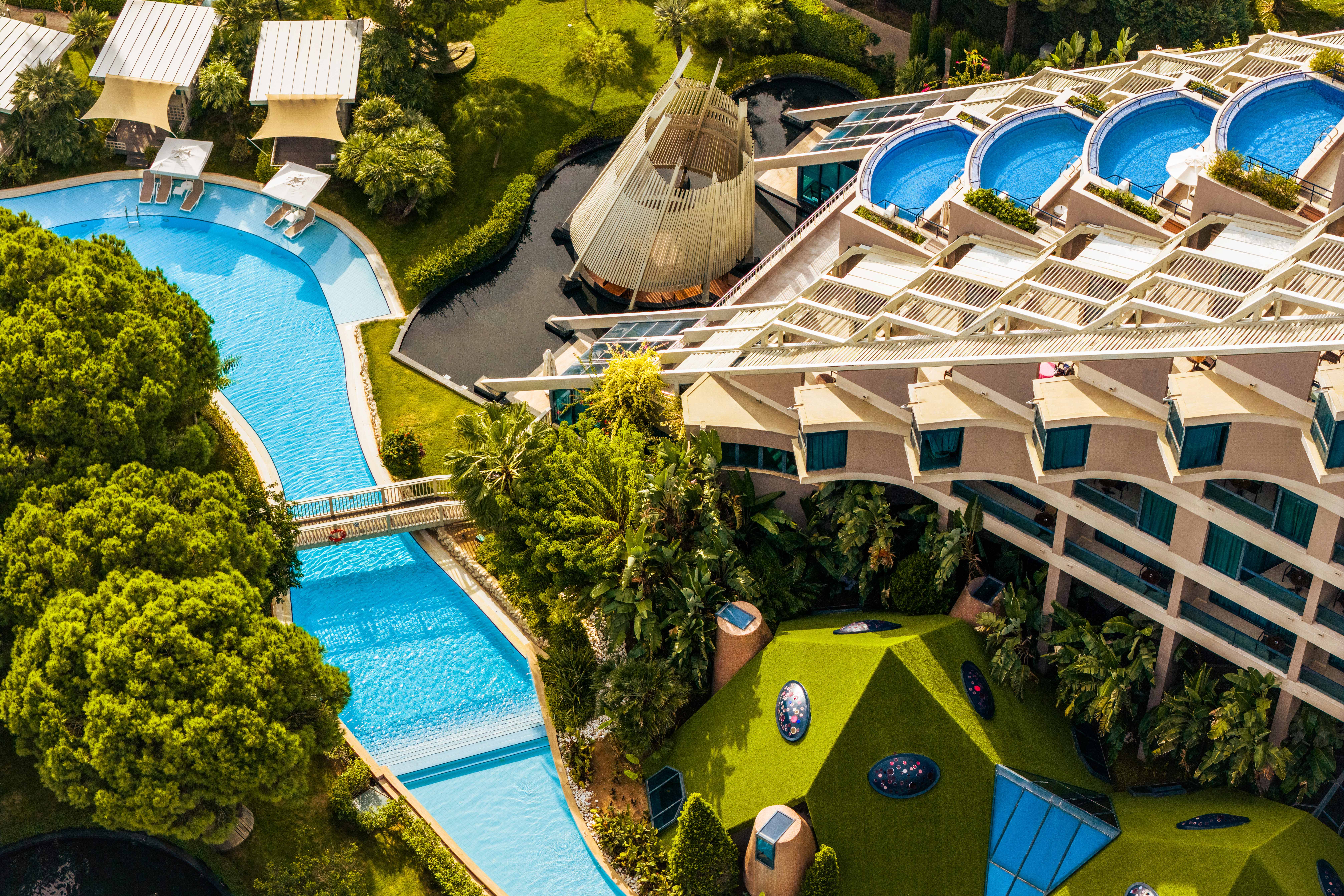 Susesi Luxury Resort
