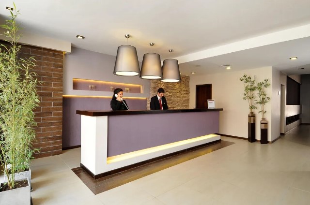 Amerian Salta Hotel — foto 5