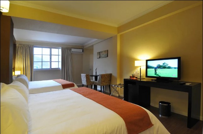 Amerian Salta Hotel — foto 6