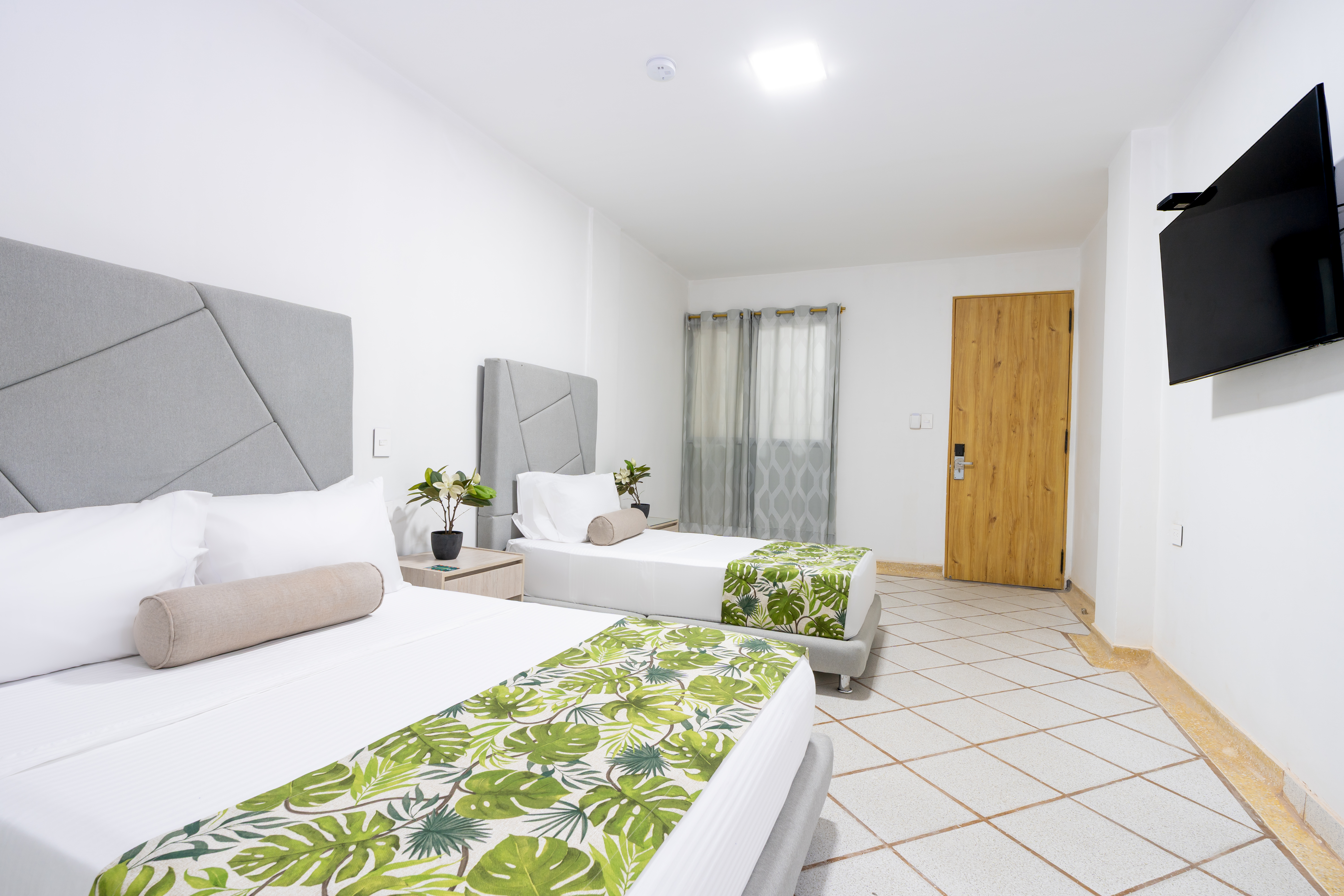 Habitación Familiar 