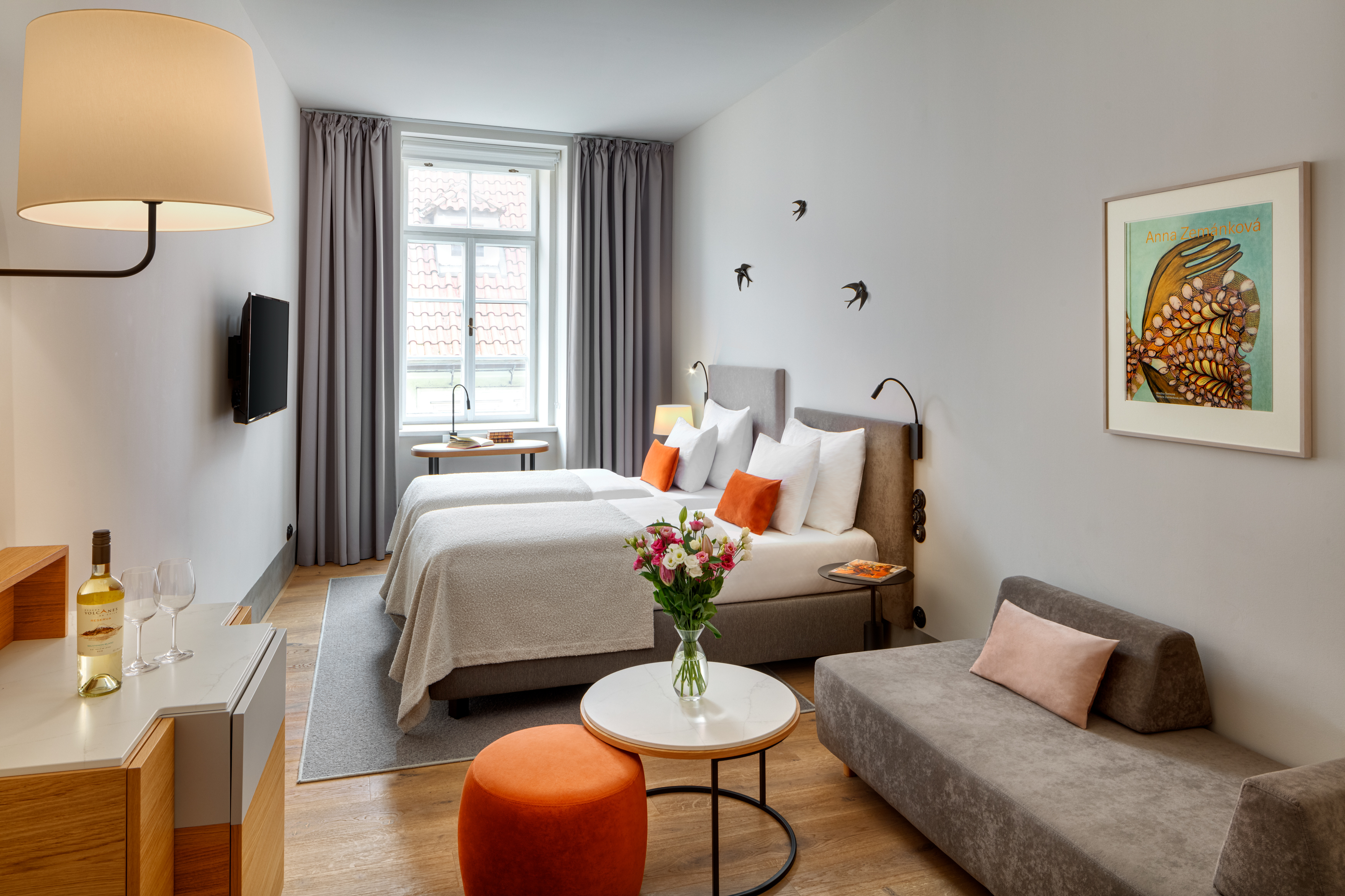 Boutique Hotel BOOKQUET Prague Prague