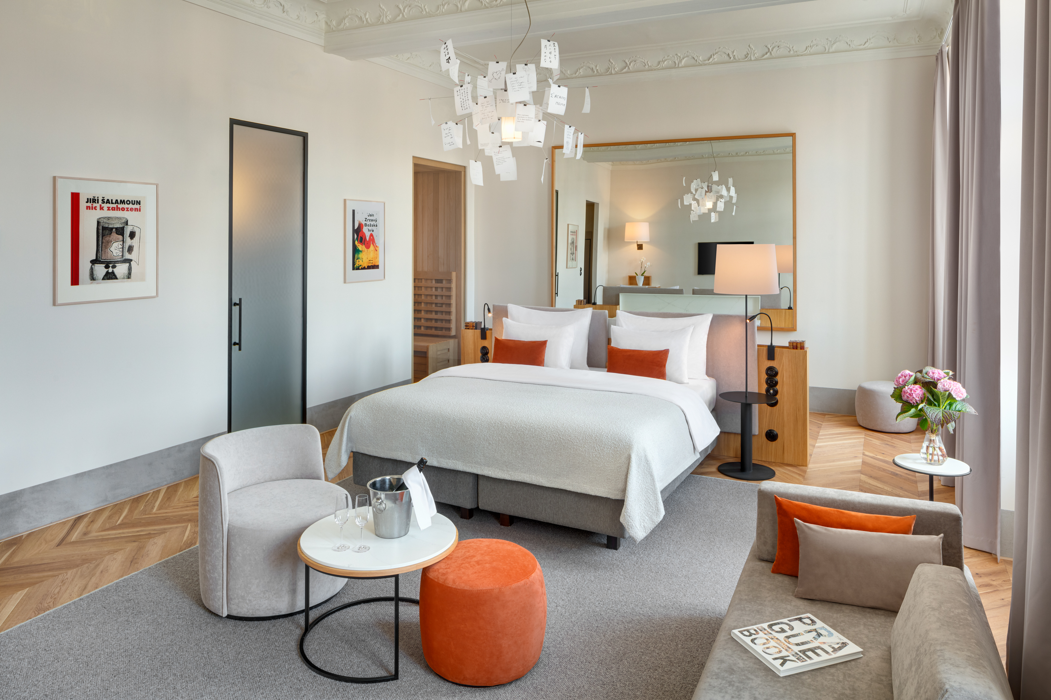 Boutique Hotel BOOKQUET Prague Prague