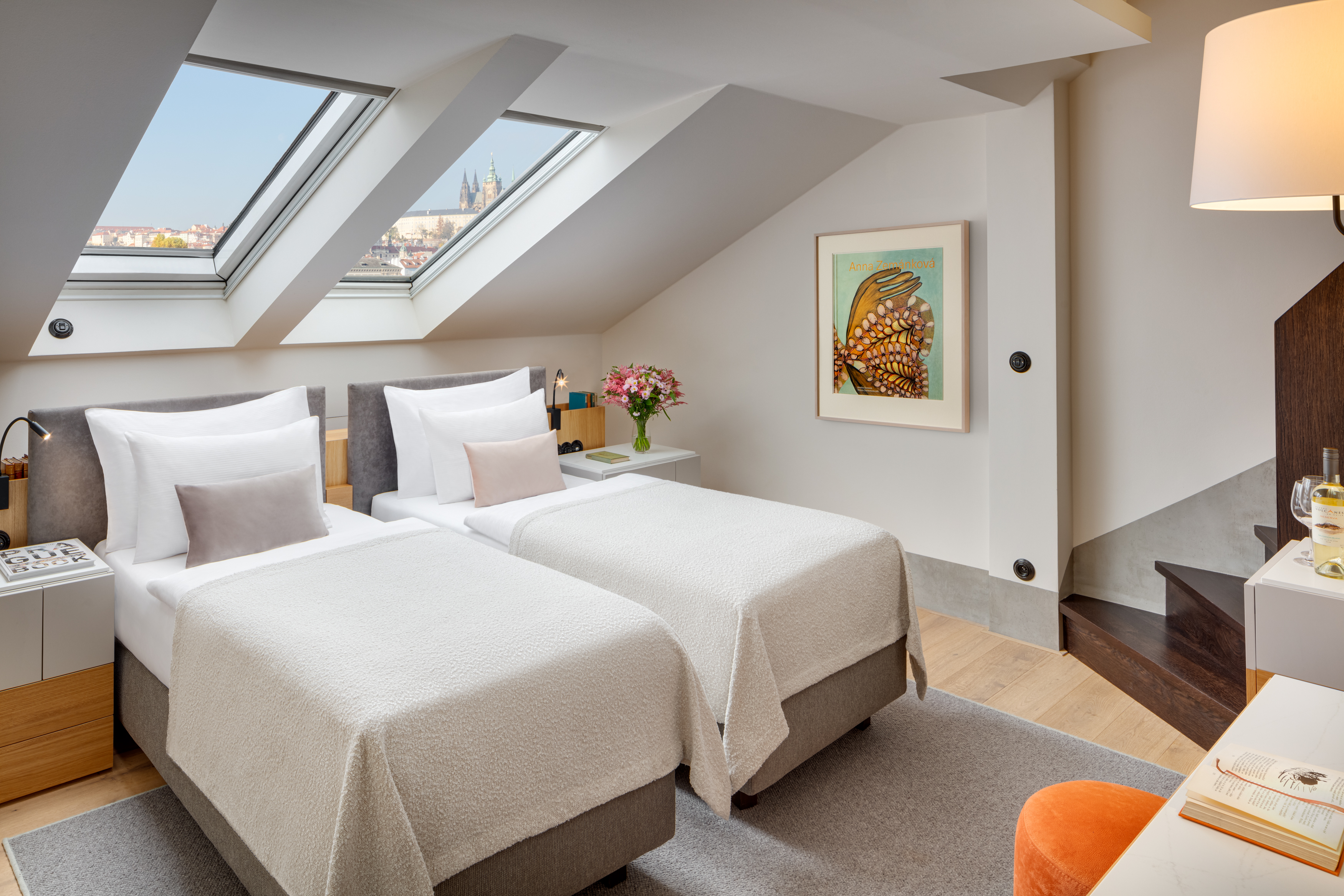Boutique Hotel BOOKQUET Prague Prague