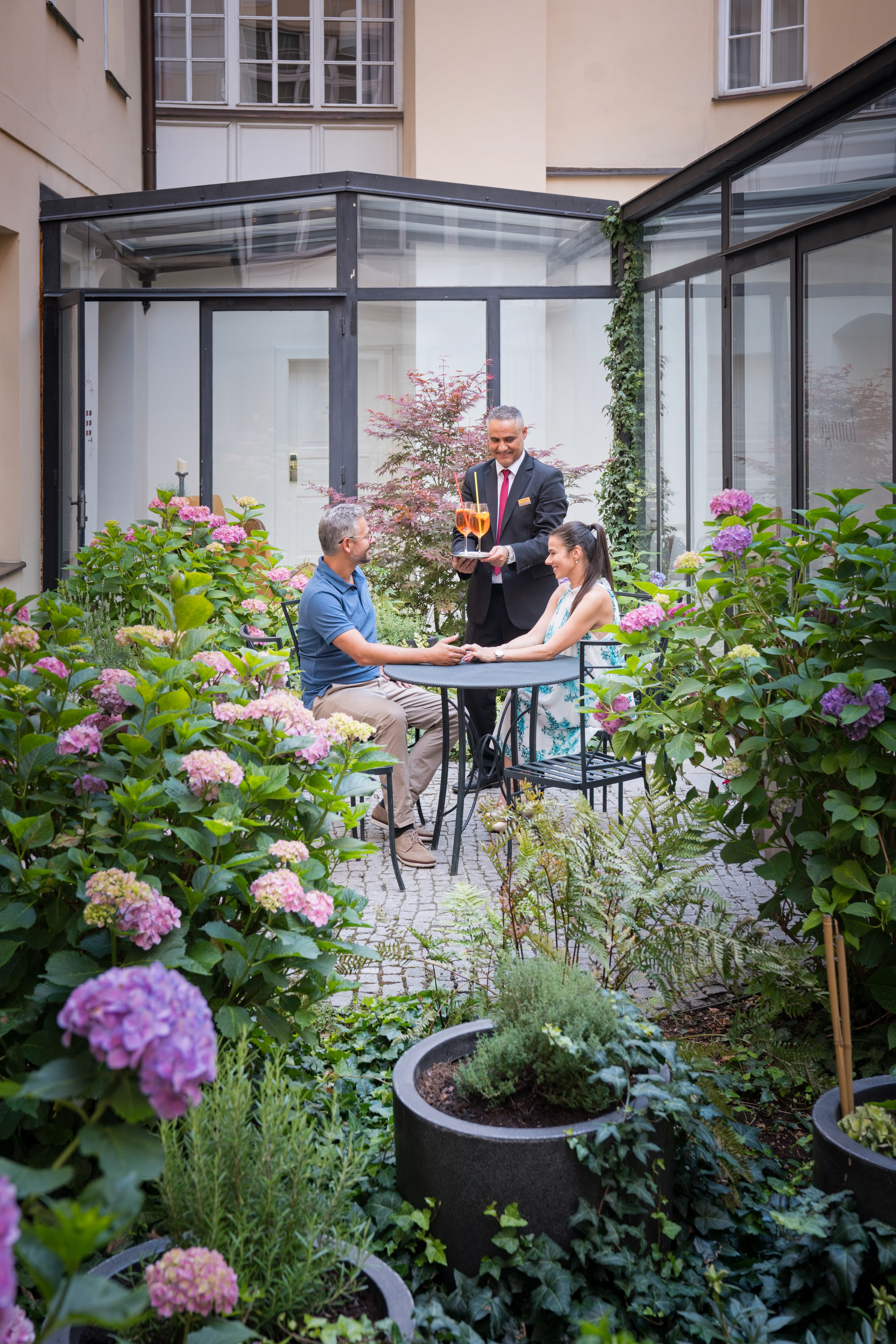 Boutique Hotel BOOKQUET Prague Prague