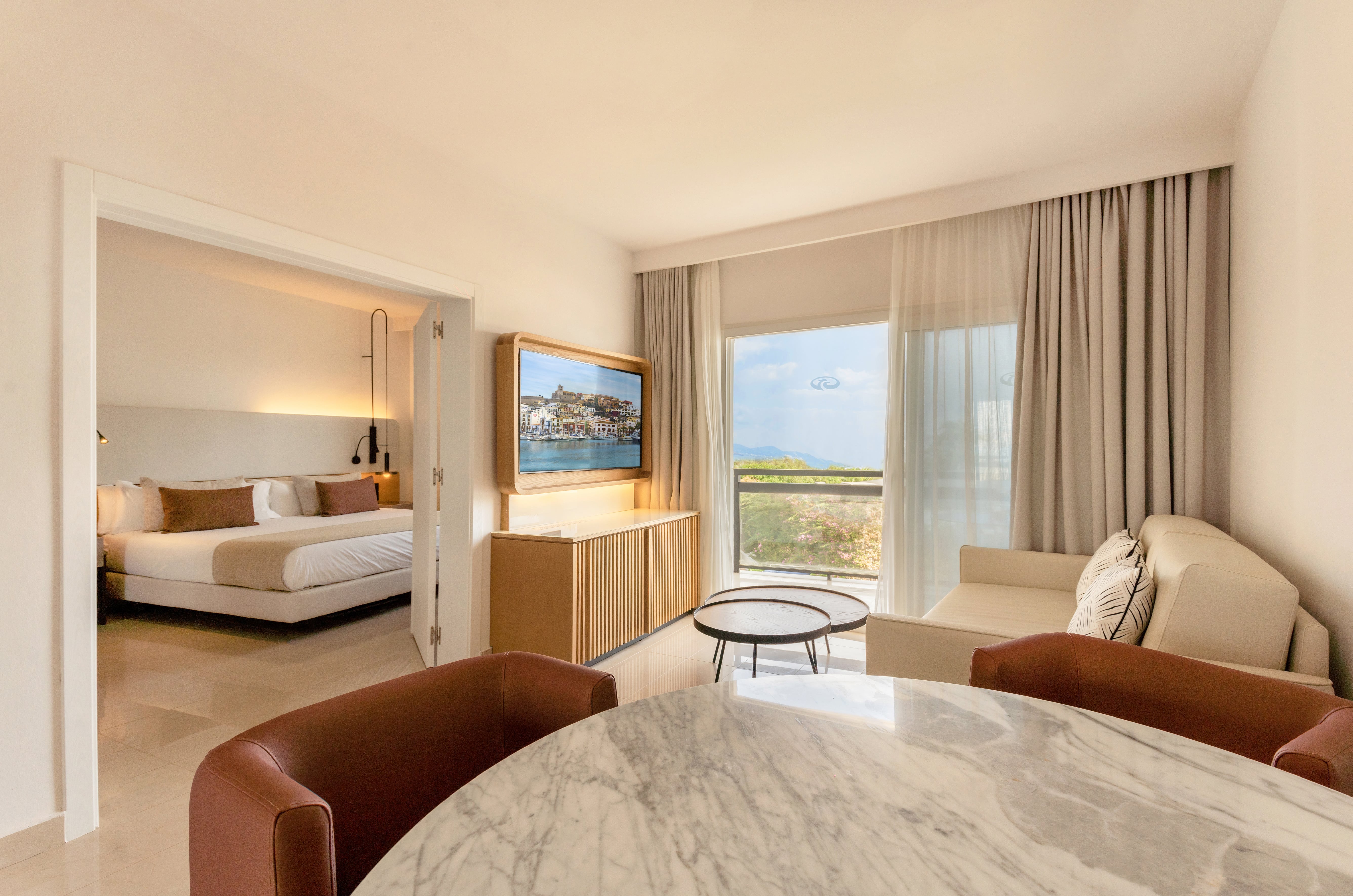 Superior Suite Panoramic Sea View 2 adults + 3 child