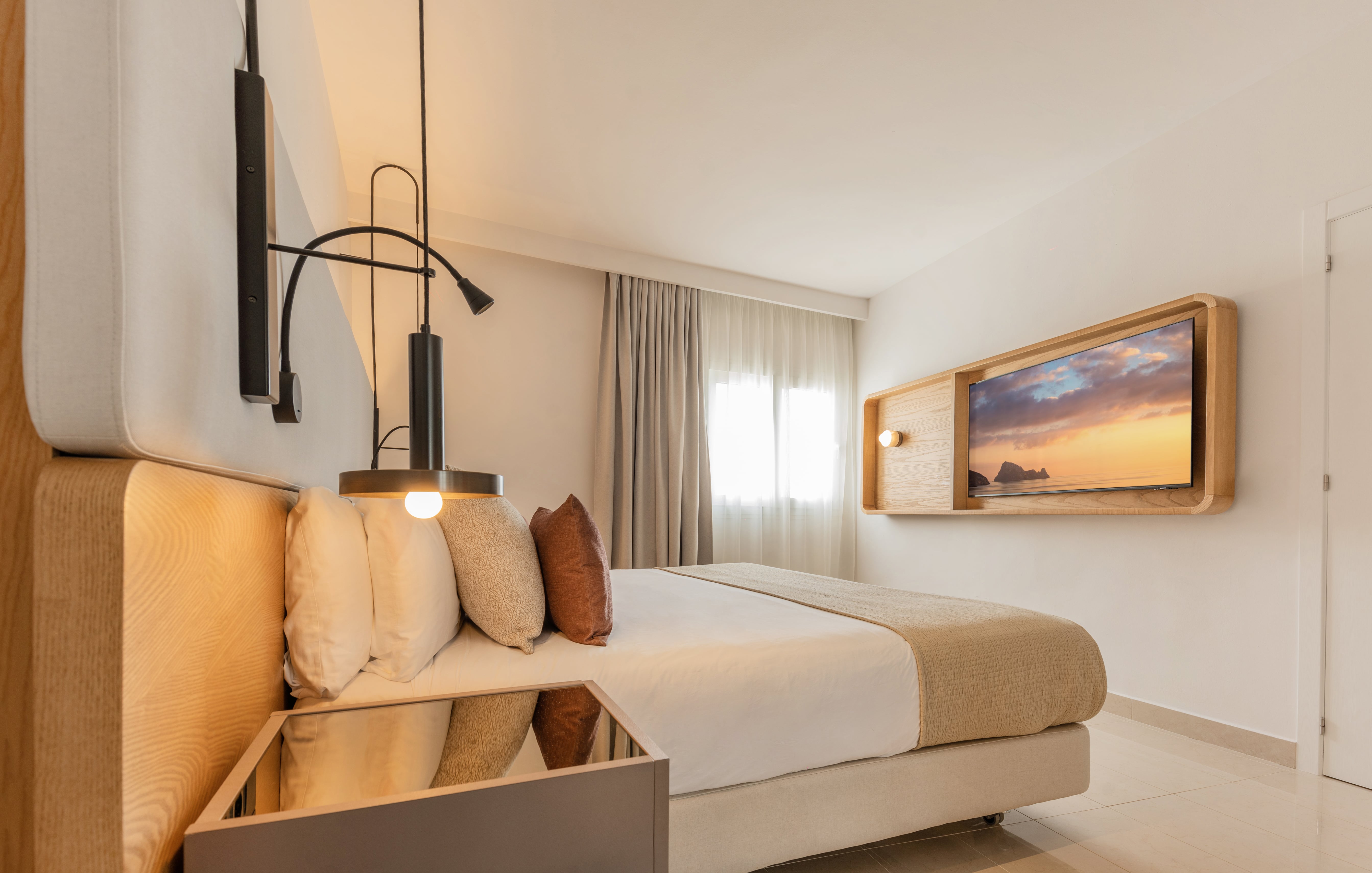 Superior Suite Panoramic Sea View 4 adults + 2 childs