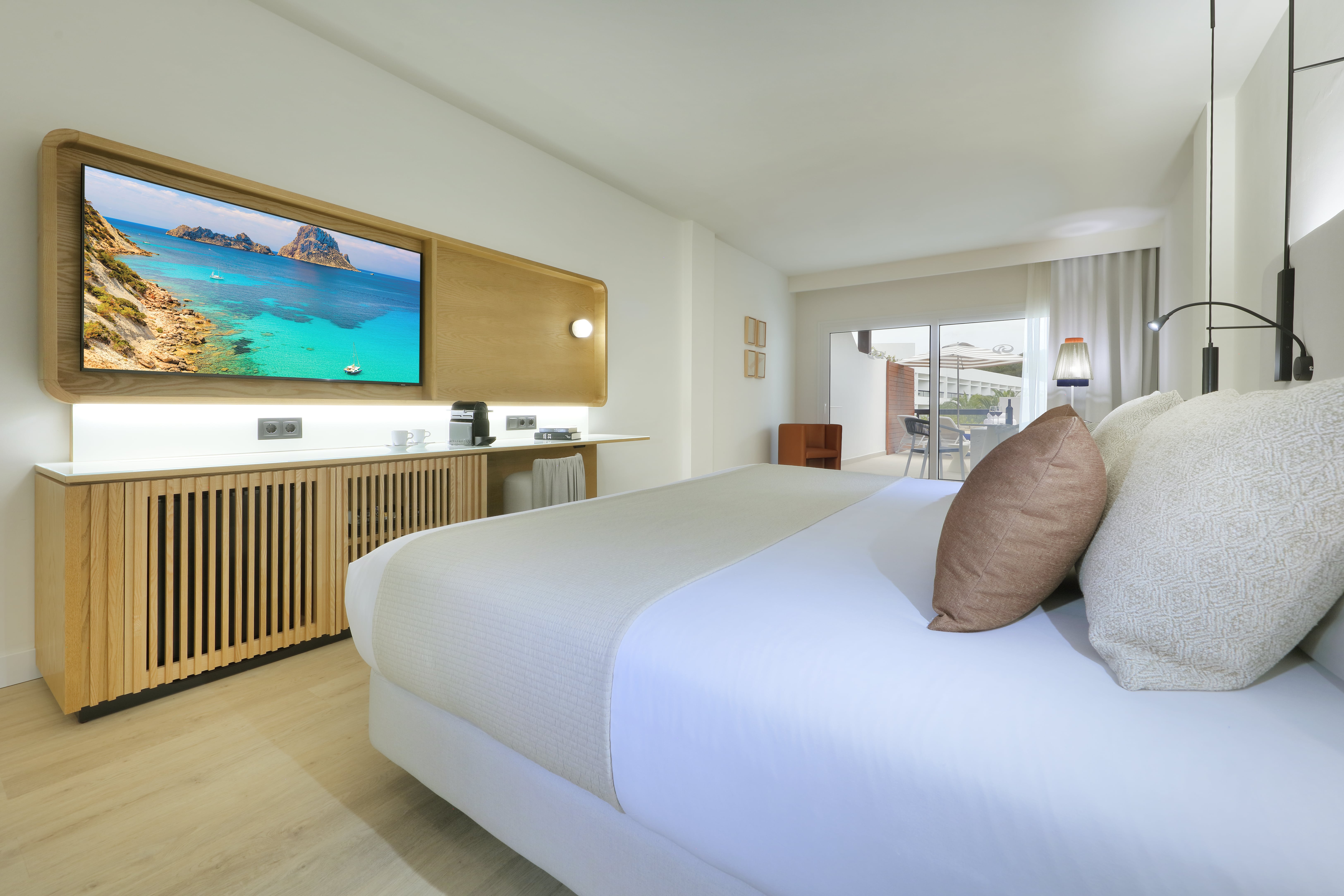 Junior Suite Jacuzzi Terrace - 1 ad