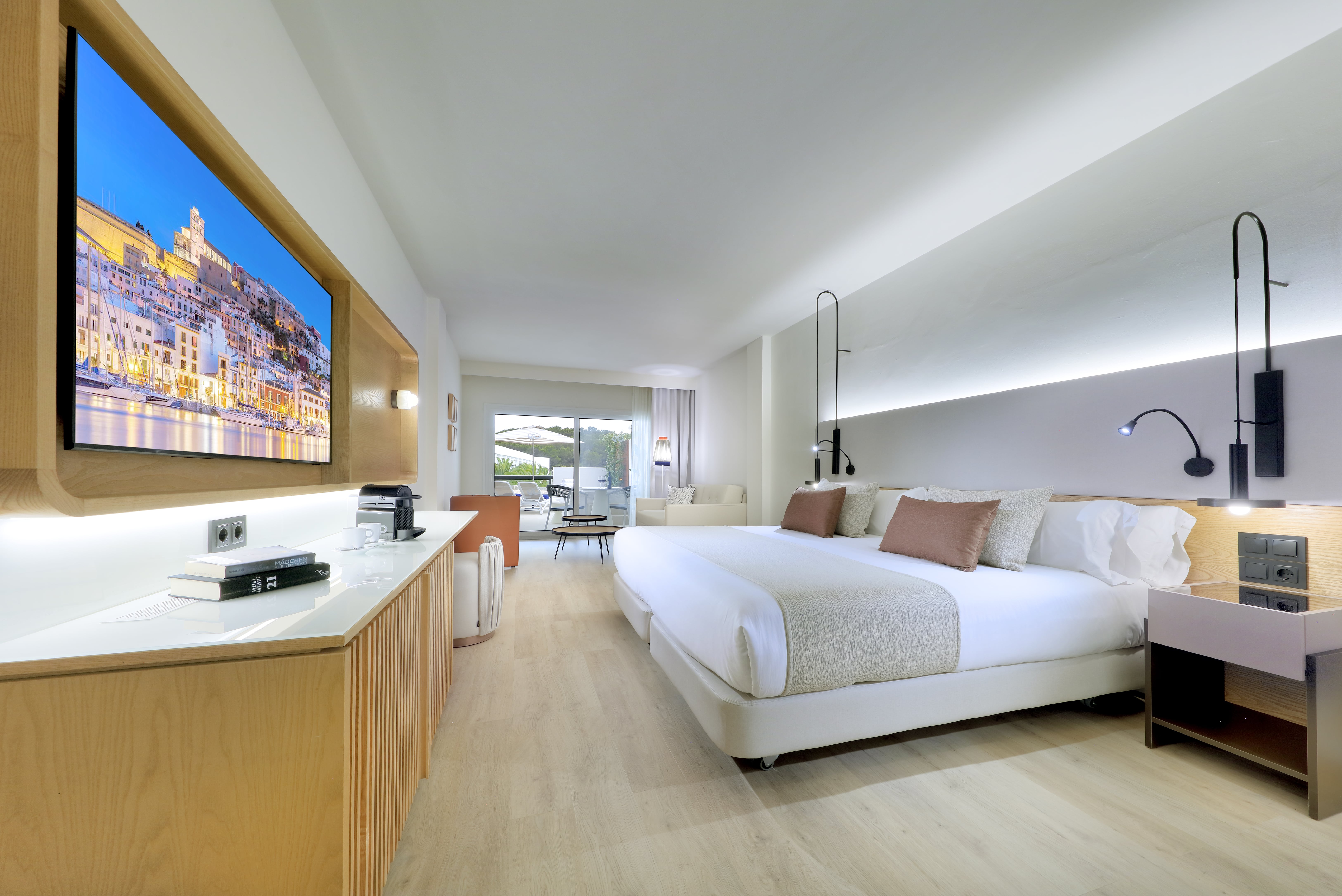 Junior Suite Jacuzzi Terrace - 2 ad + 2 ch