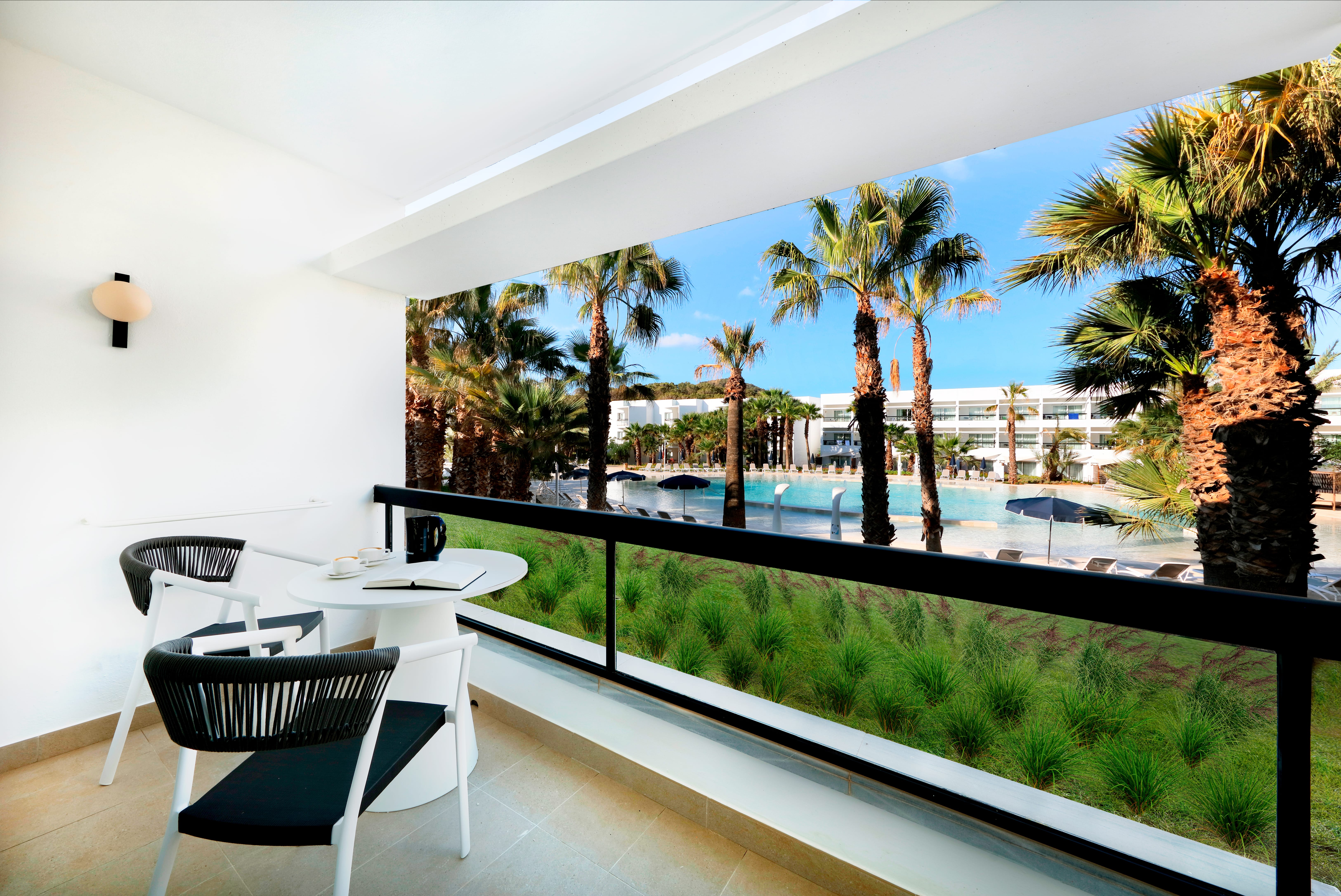 Deluxe Pool View Double
