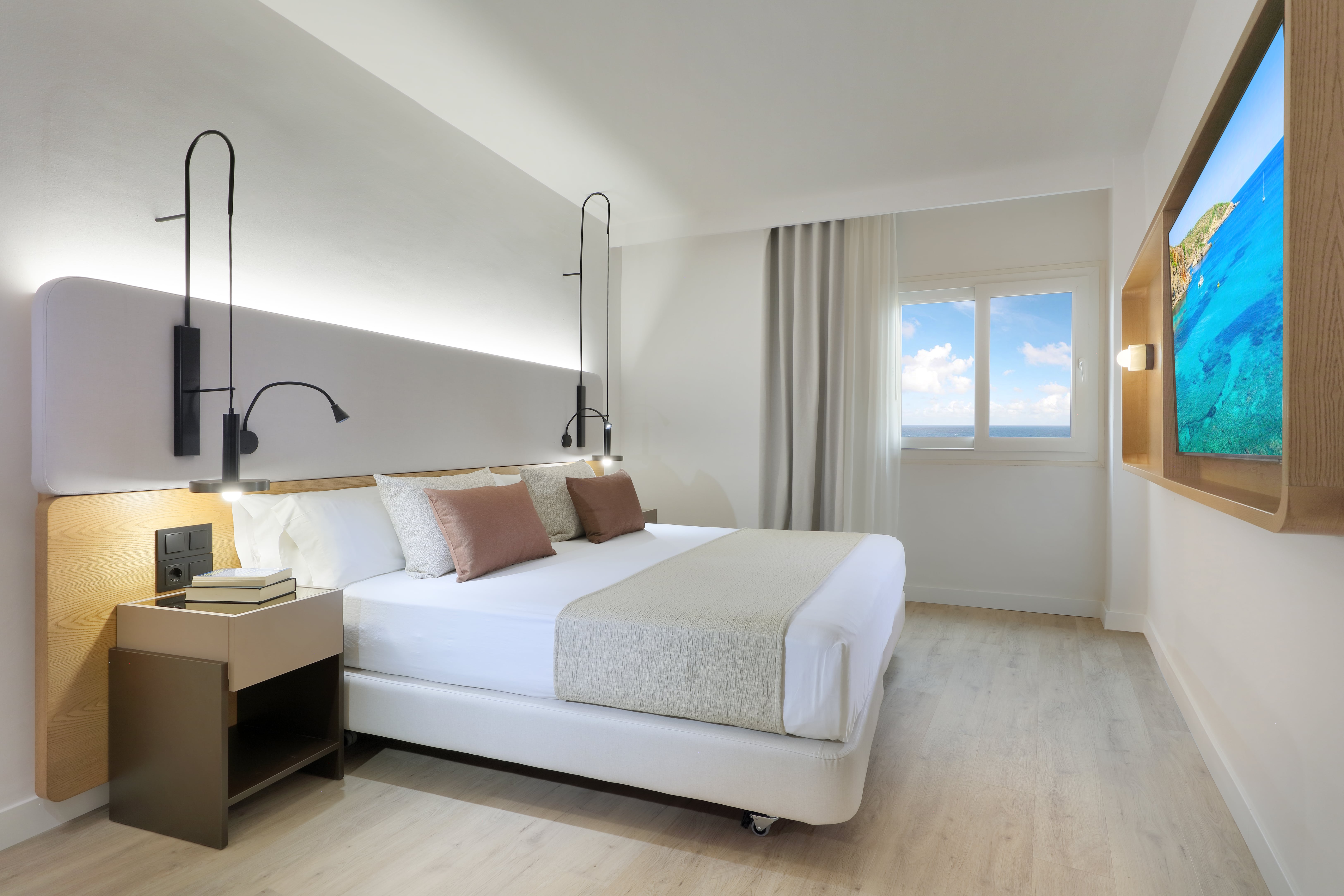 Junior Suite with Sea View Single