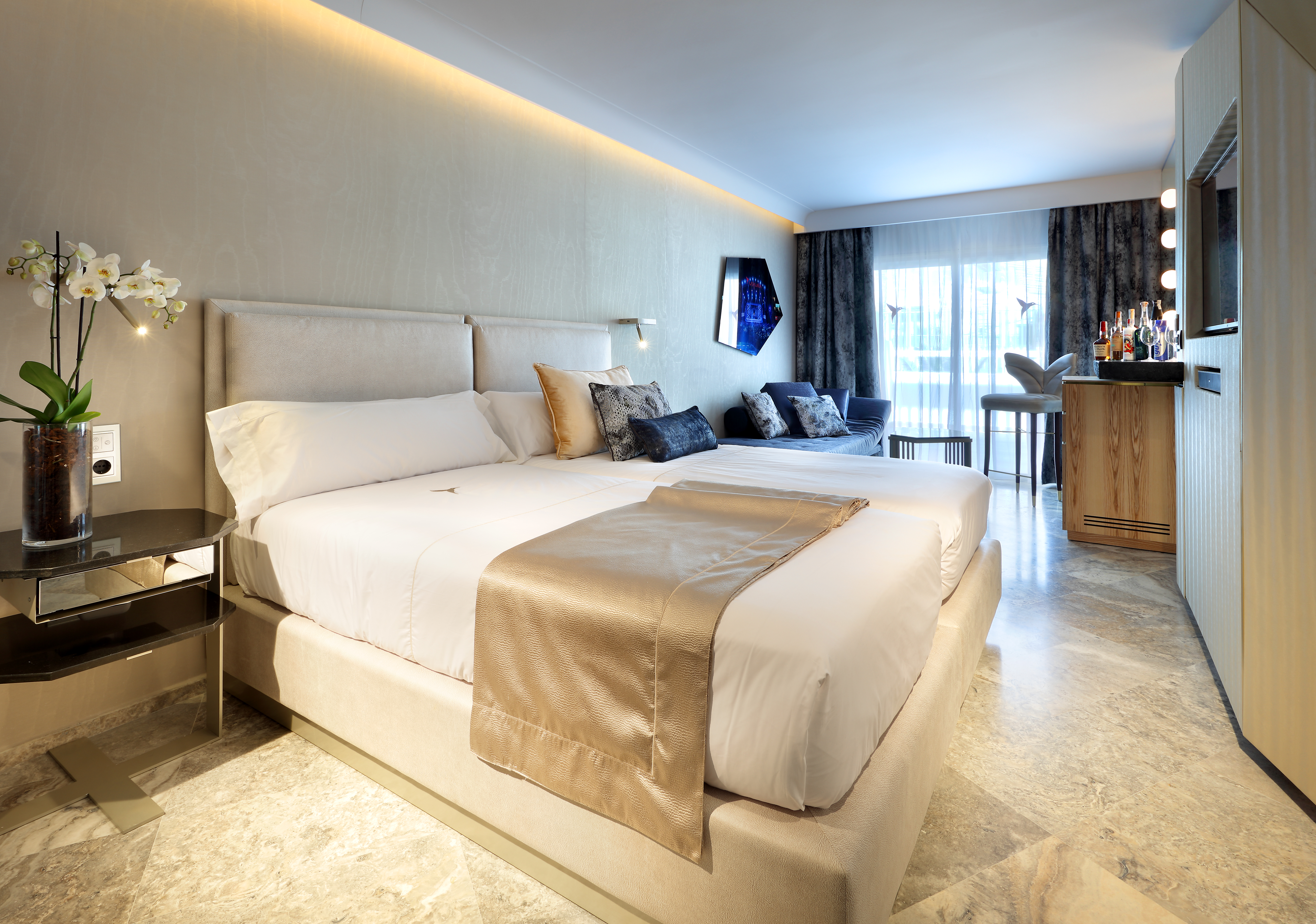 Superior Club Double or Twin Room