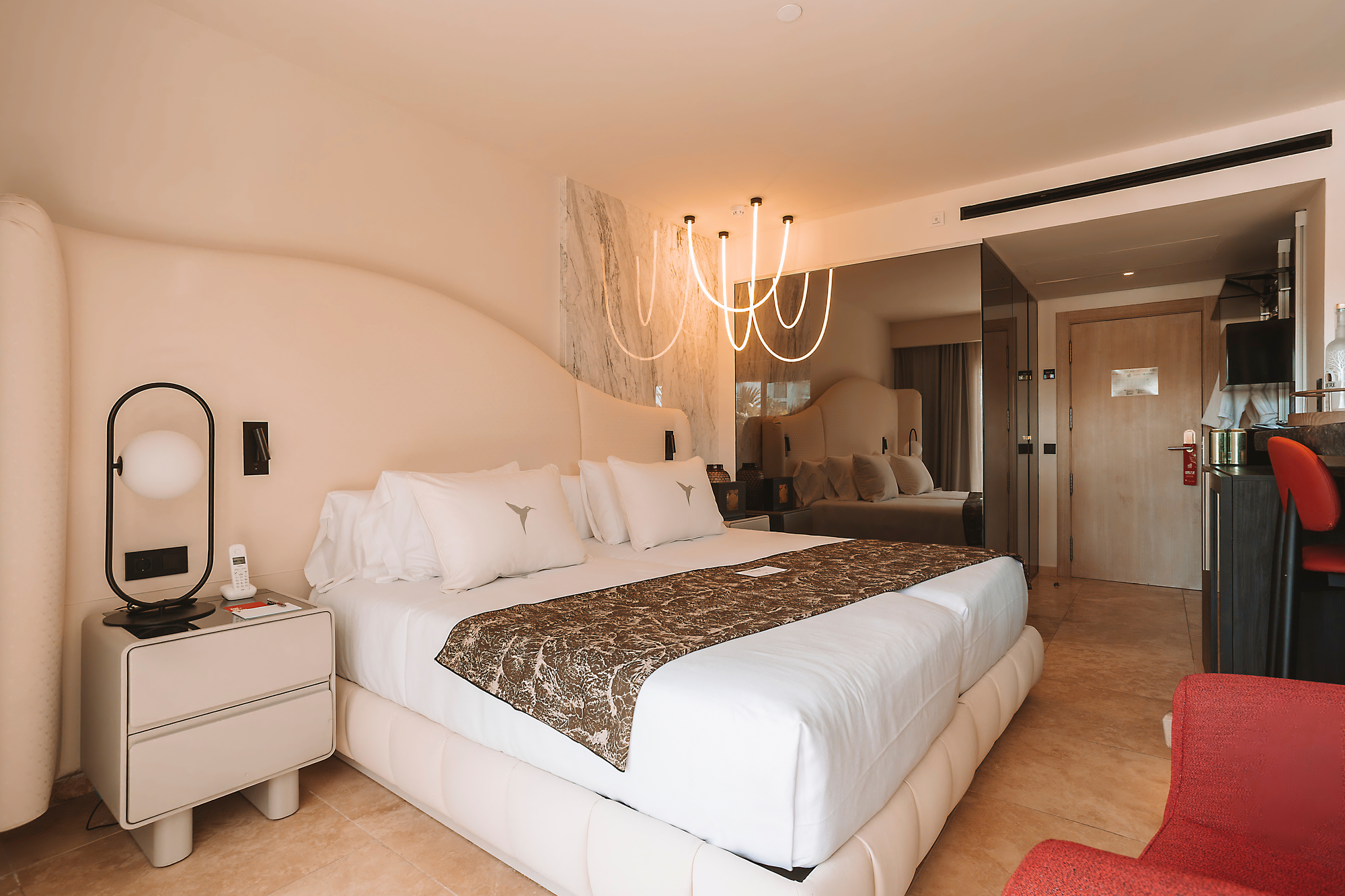 The Twist & Go Room