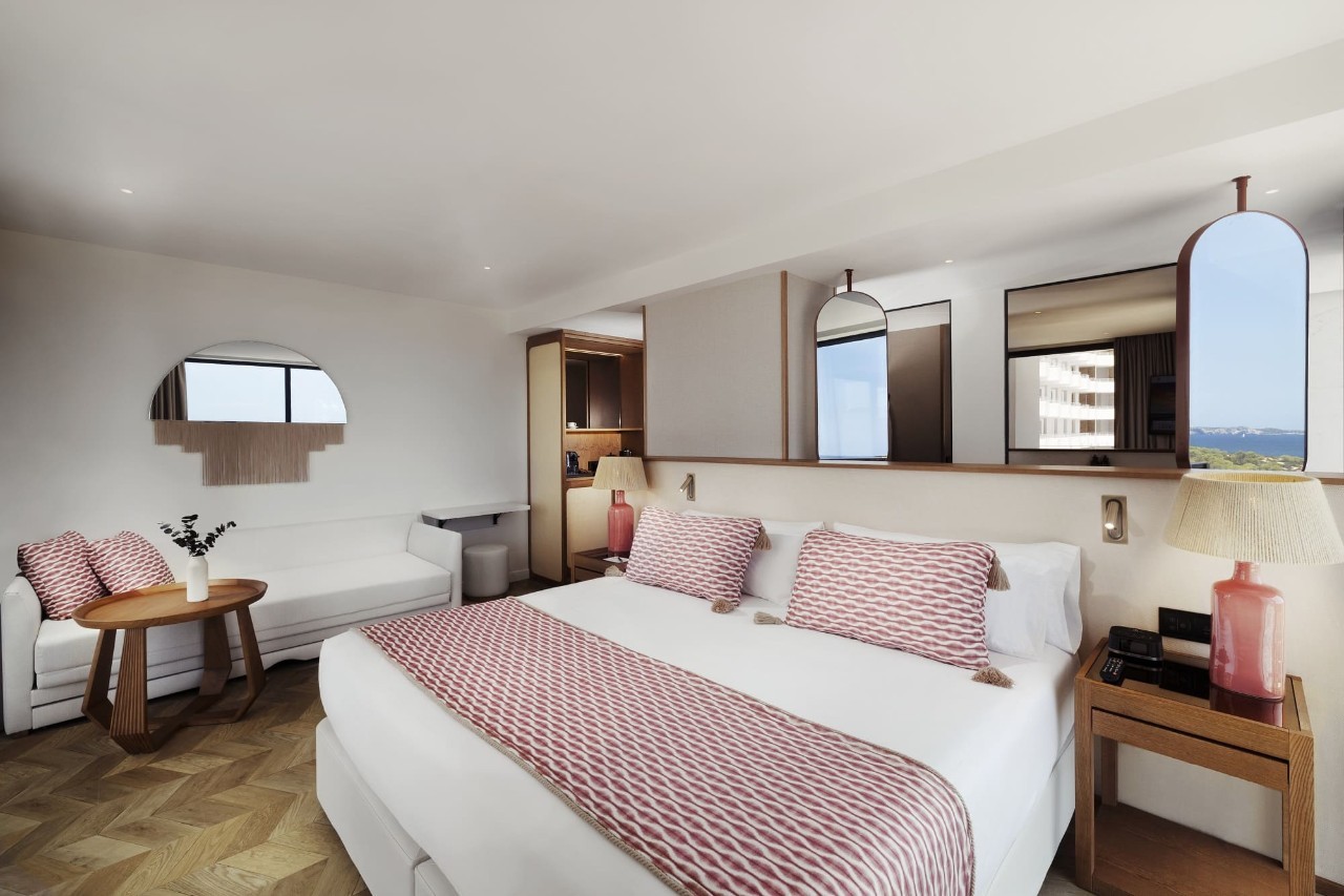 Junior Suite Panoramic Sea View  3 ad