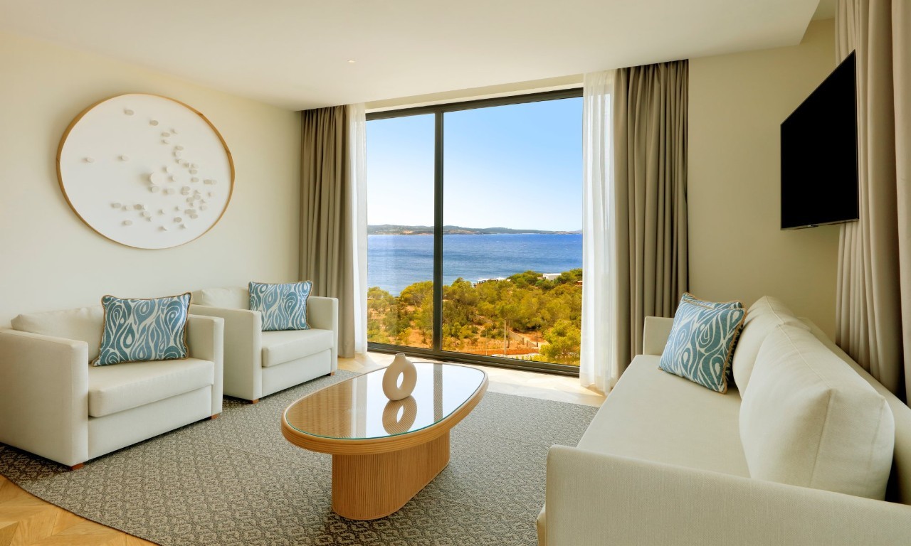 Suite Panoramic Sea View  - 1 ad