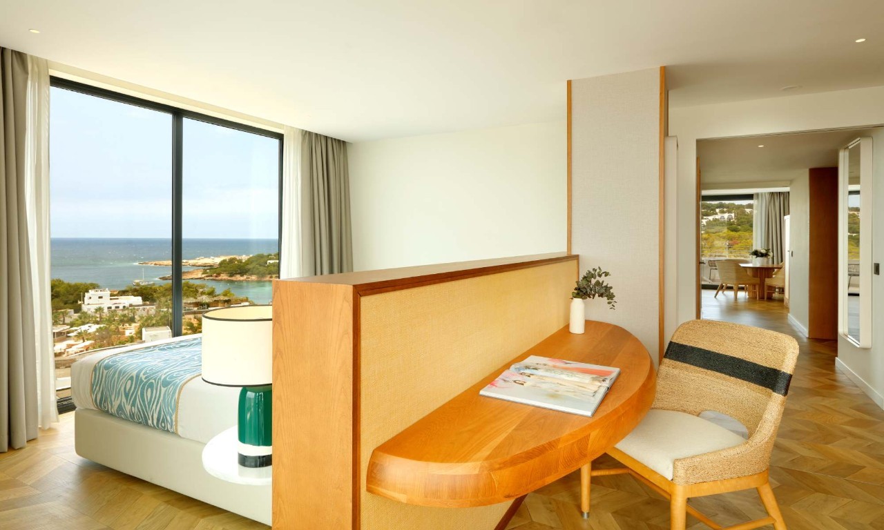 Suite Panoramic Sea View - 3 ad