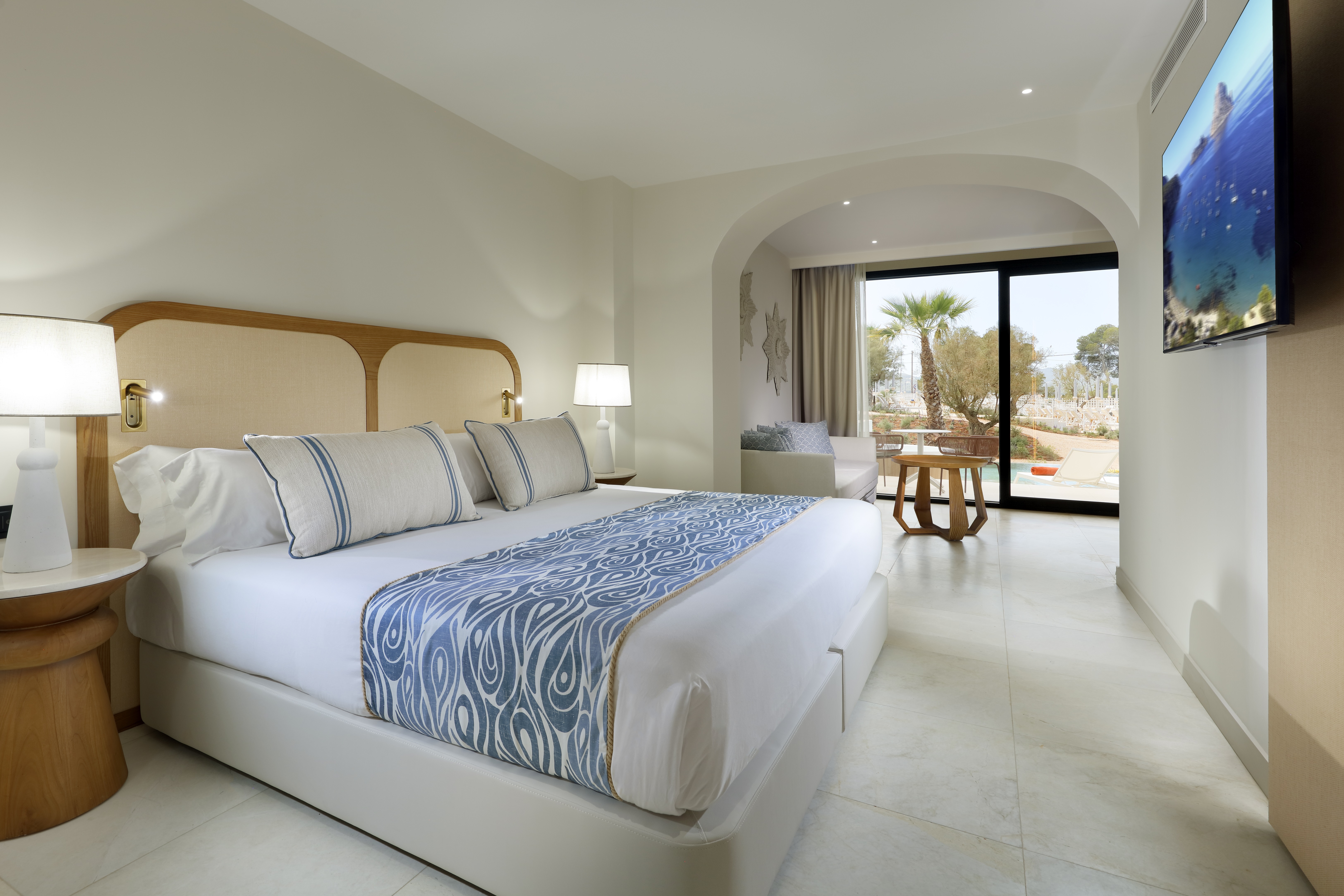 Signature Level Junior Suite Swim Up - 3 ad