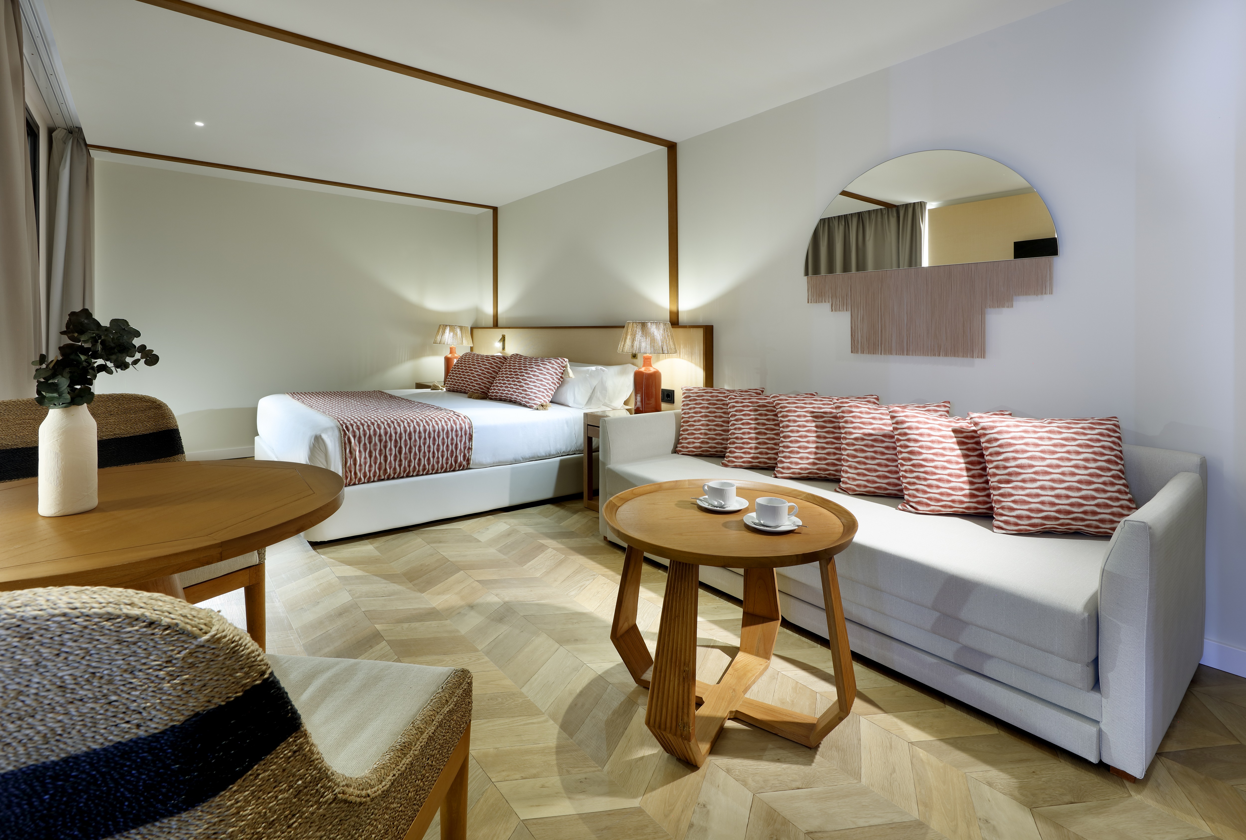 Junior Suite Sea View