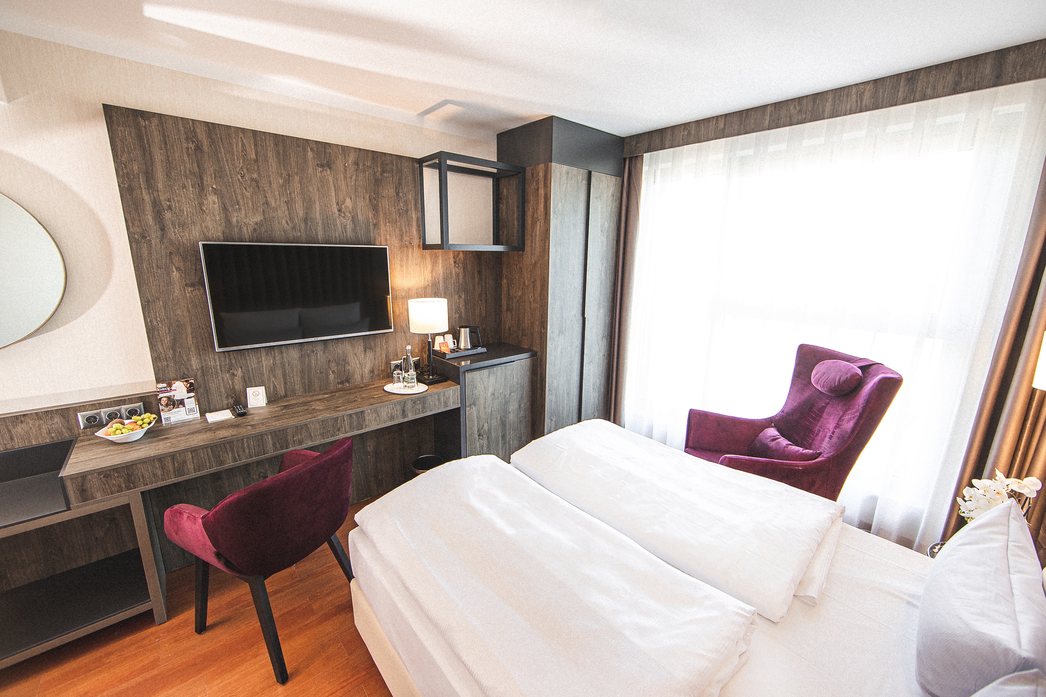 Standard Single Room