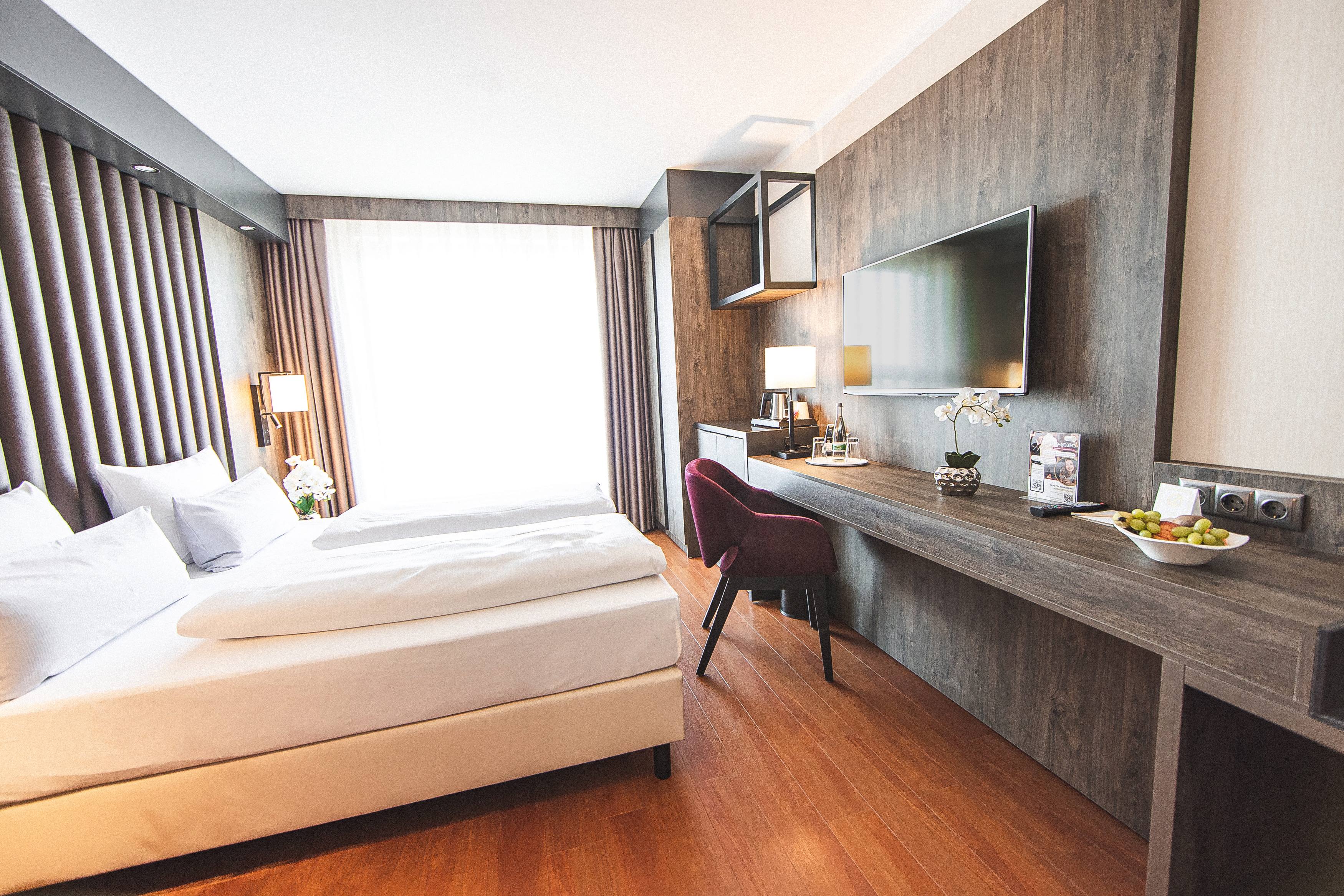 Comfort Single Room