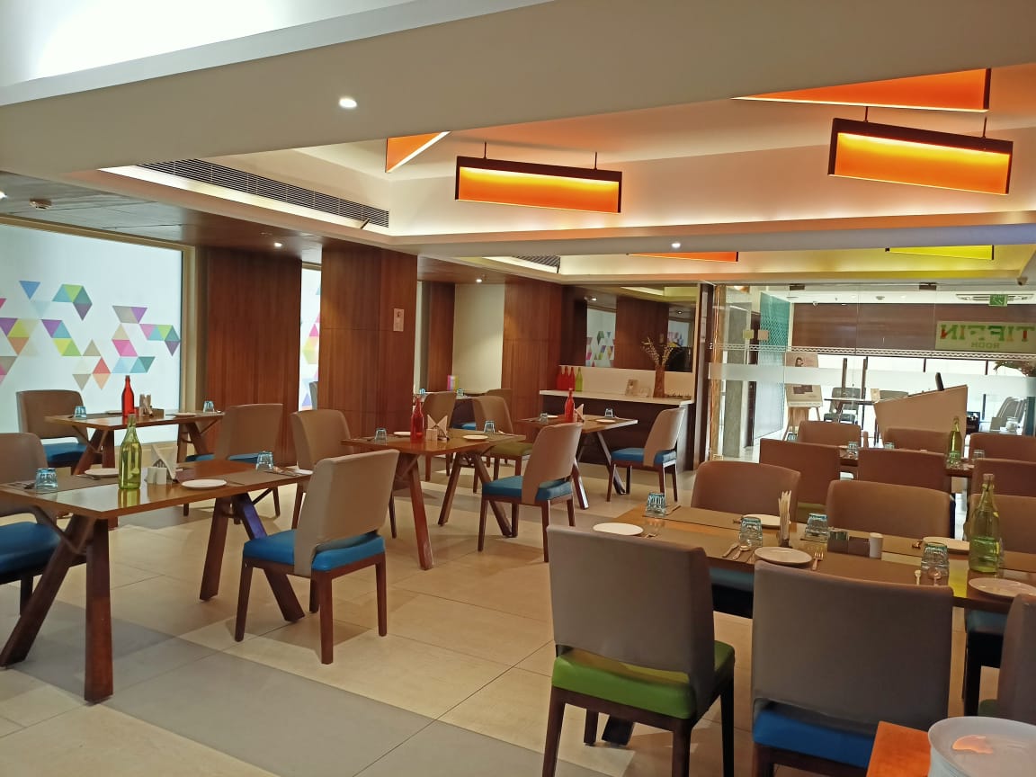 Zibe Hyderabad By GRT Hotels
