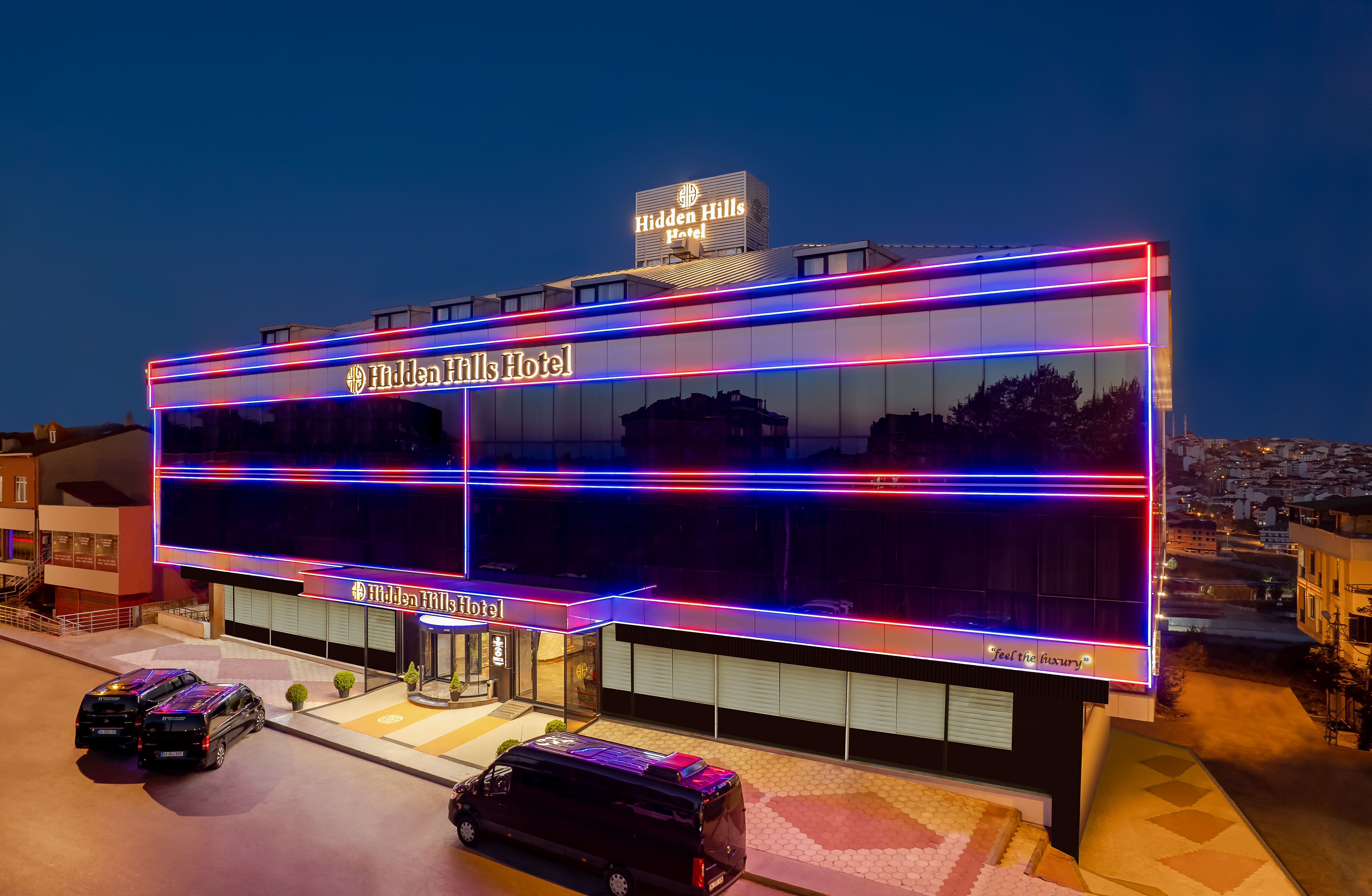 Hidden Hills Hotel Istanbul Airport