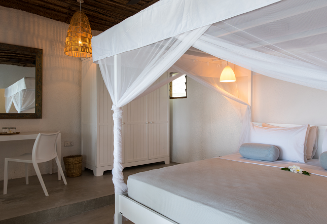 Deluxe Room with Garden View - Single