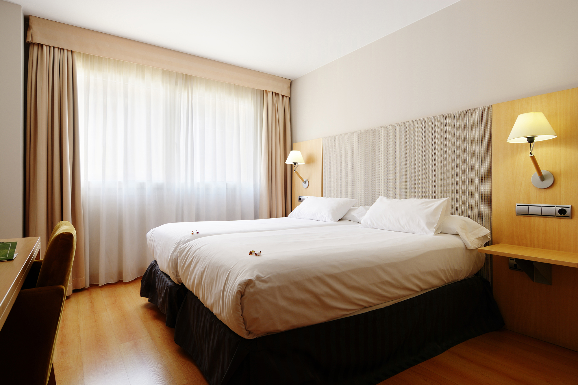 Double room