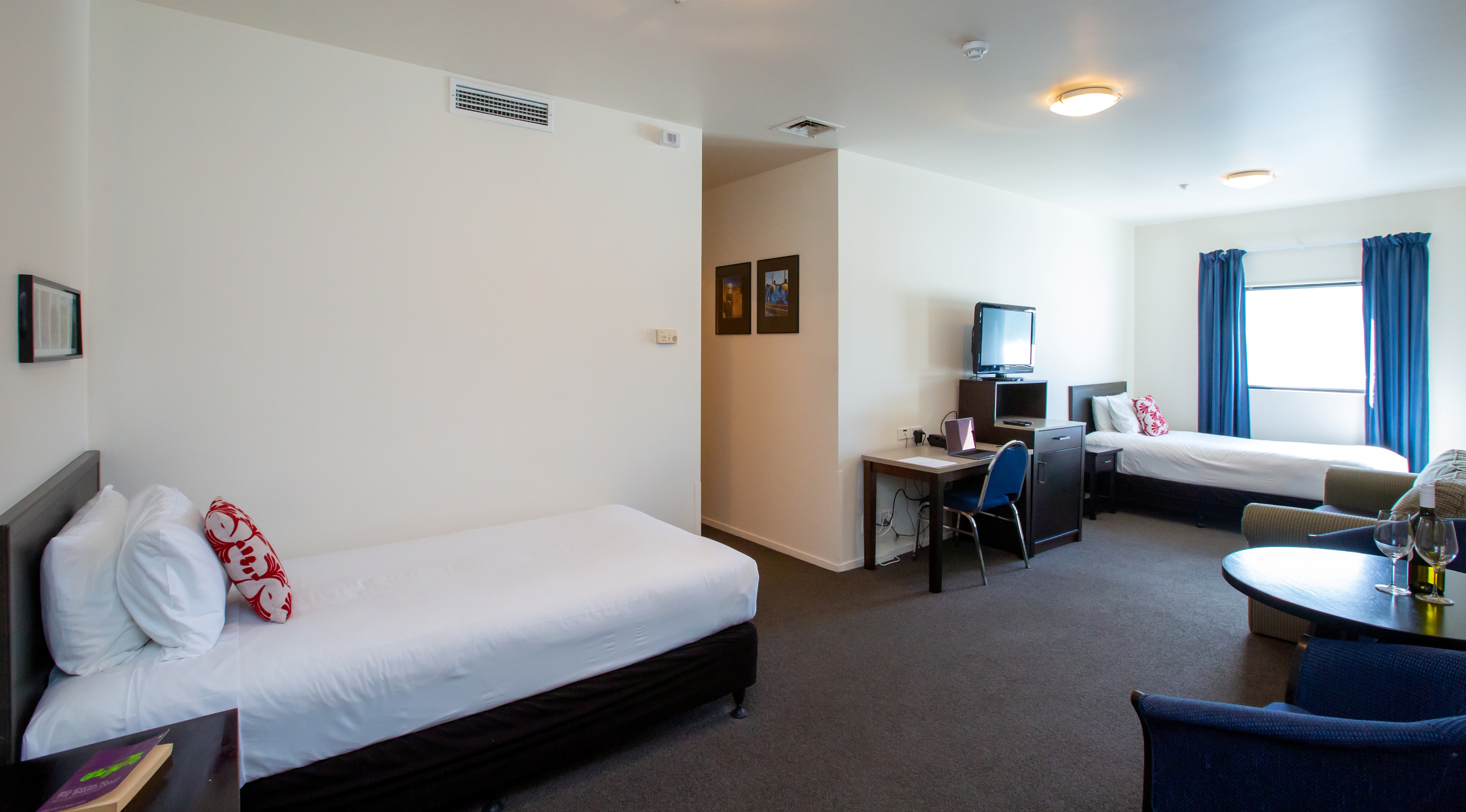 Large Two Bedroom