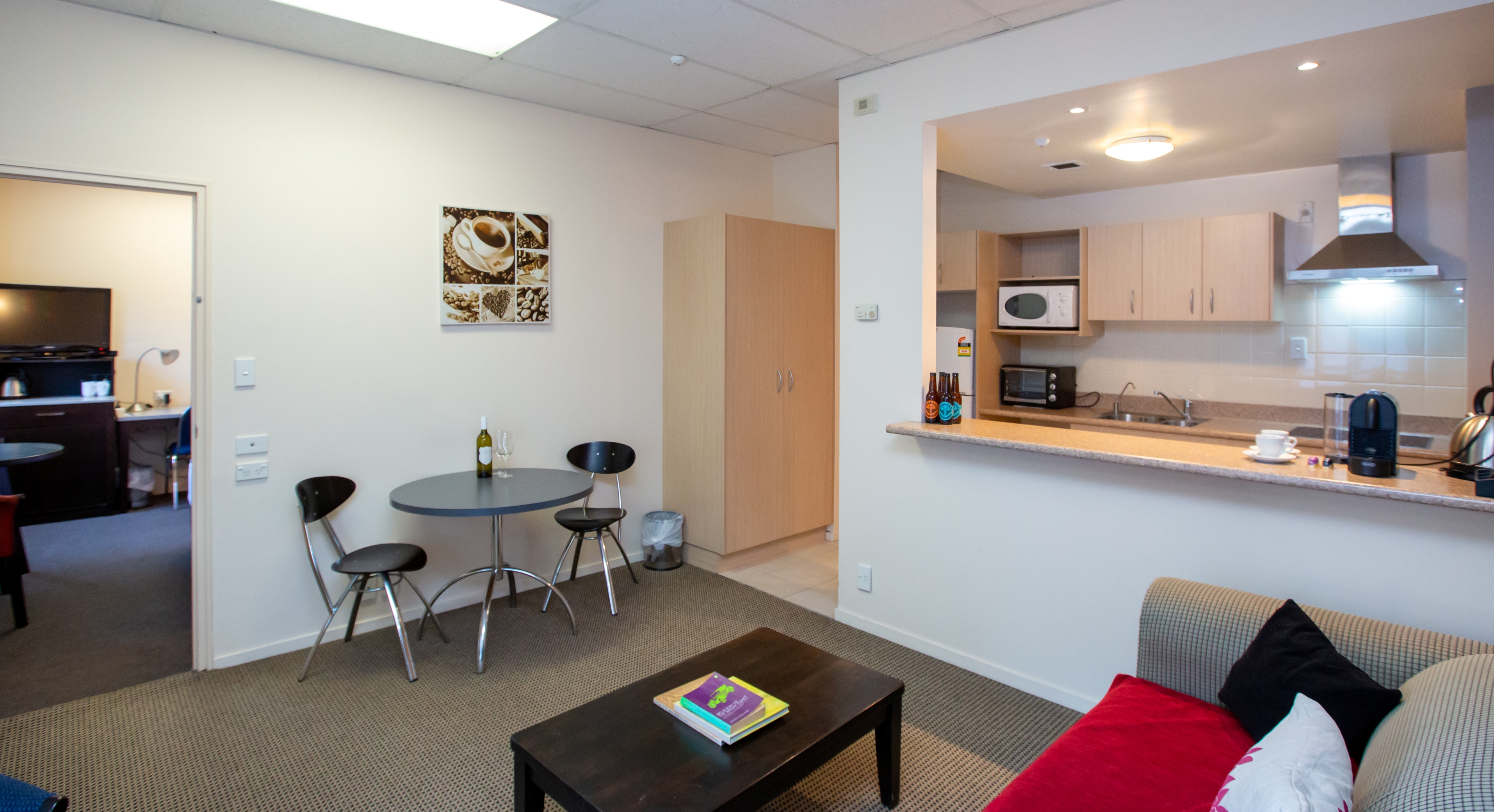 Two Bedroom Apartment