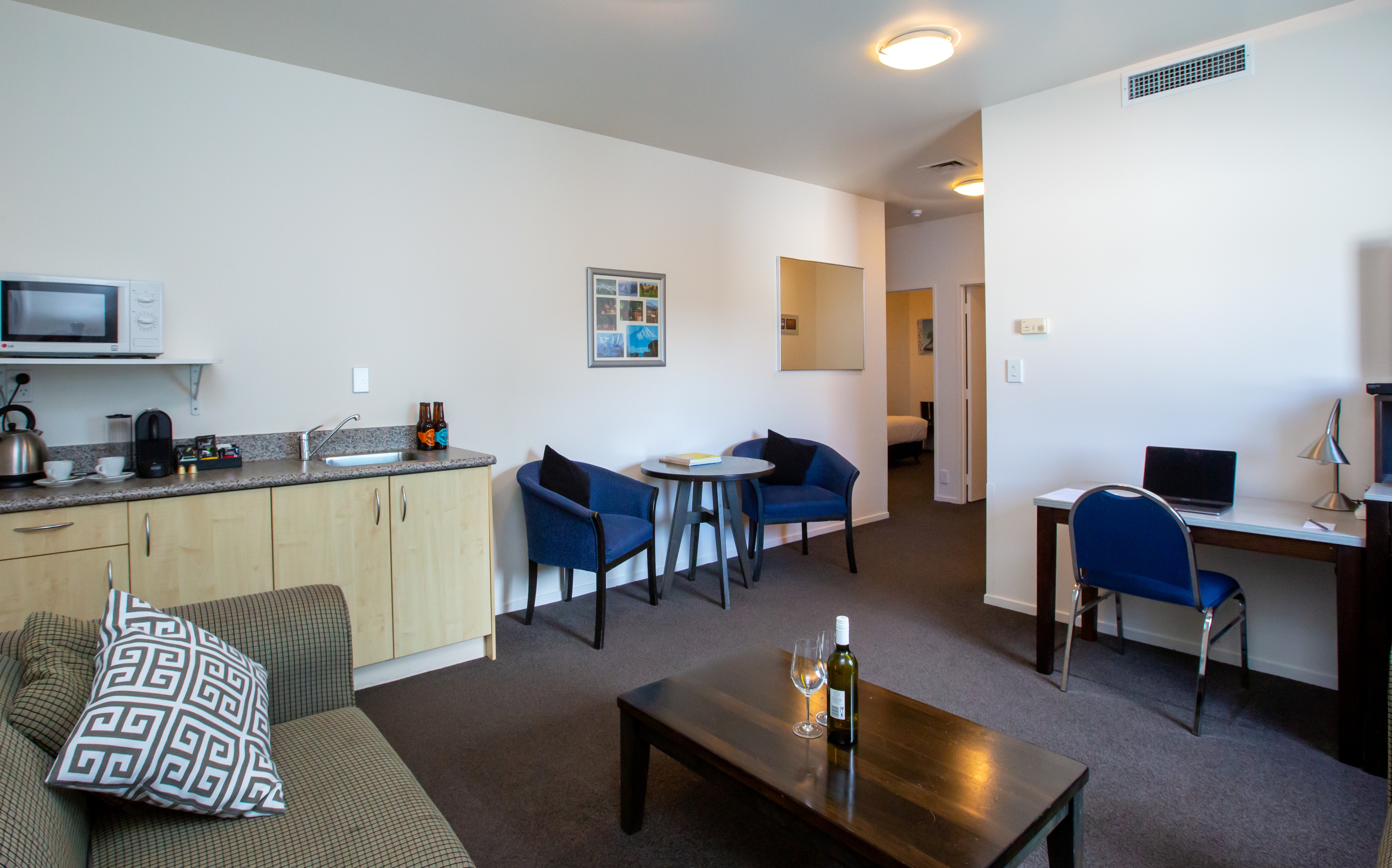 Two Bedroom Suite