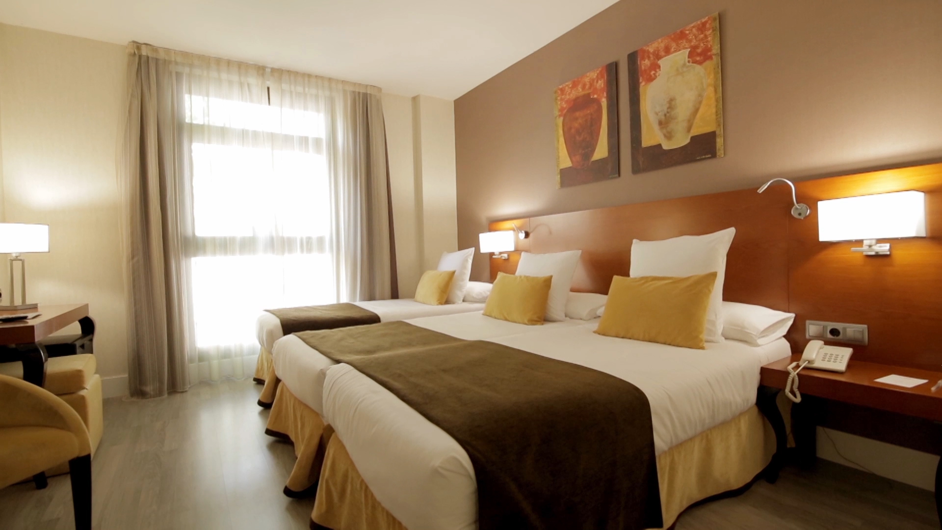 Double Room with Extra Bed
