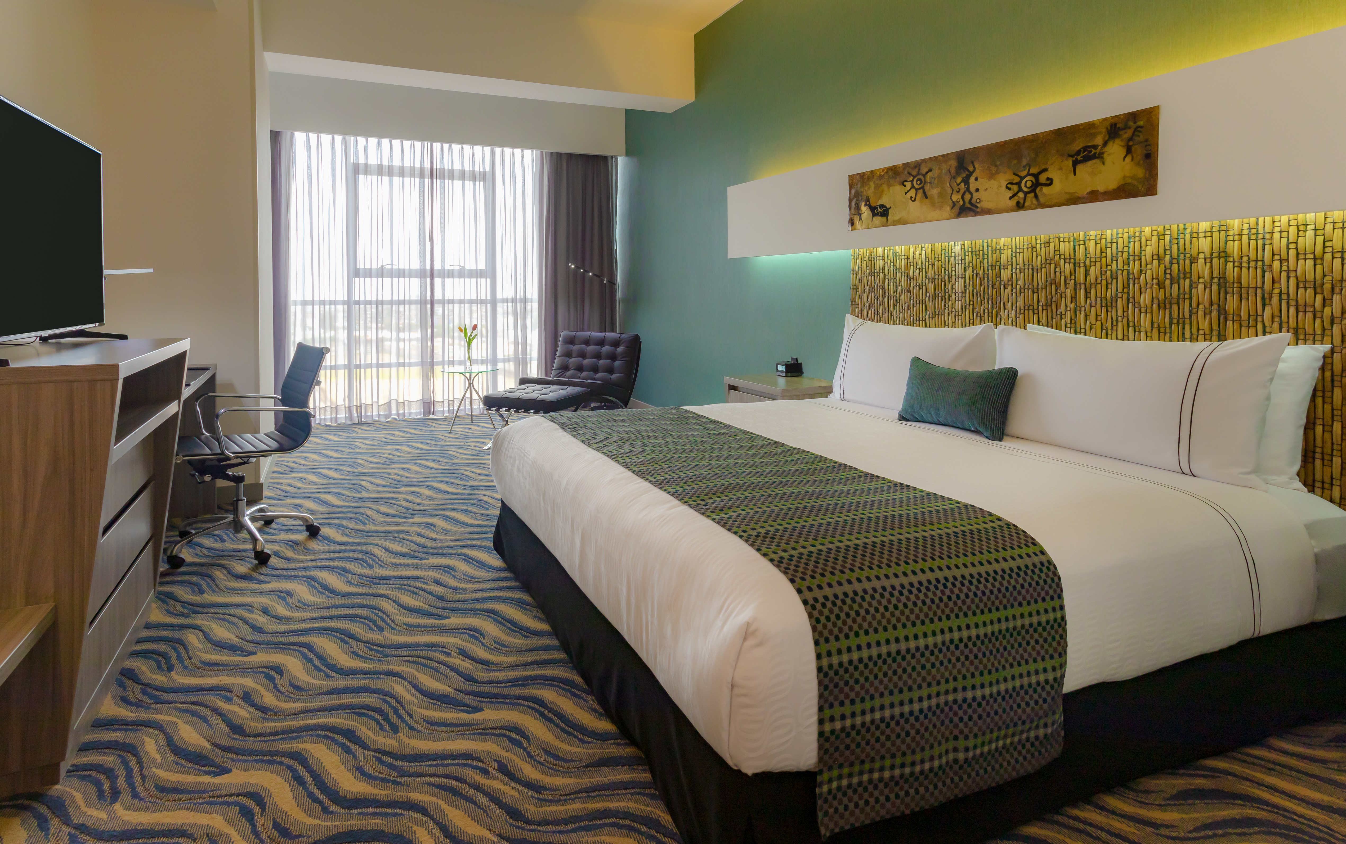 Executive King Room
