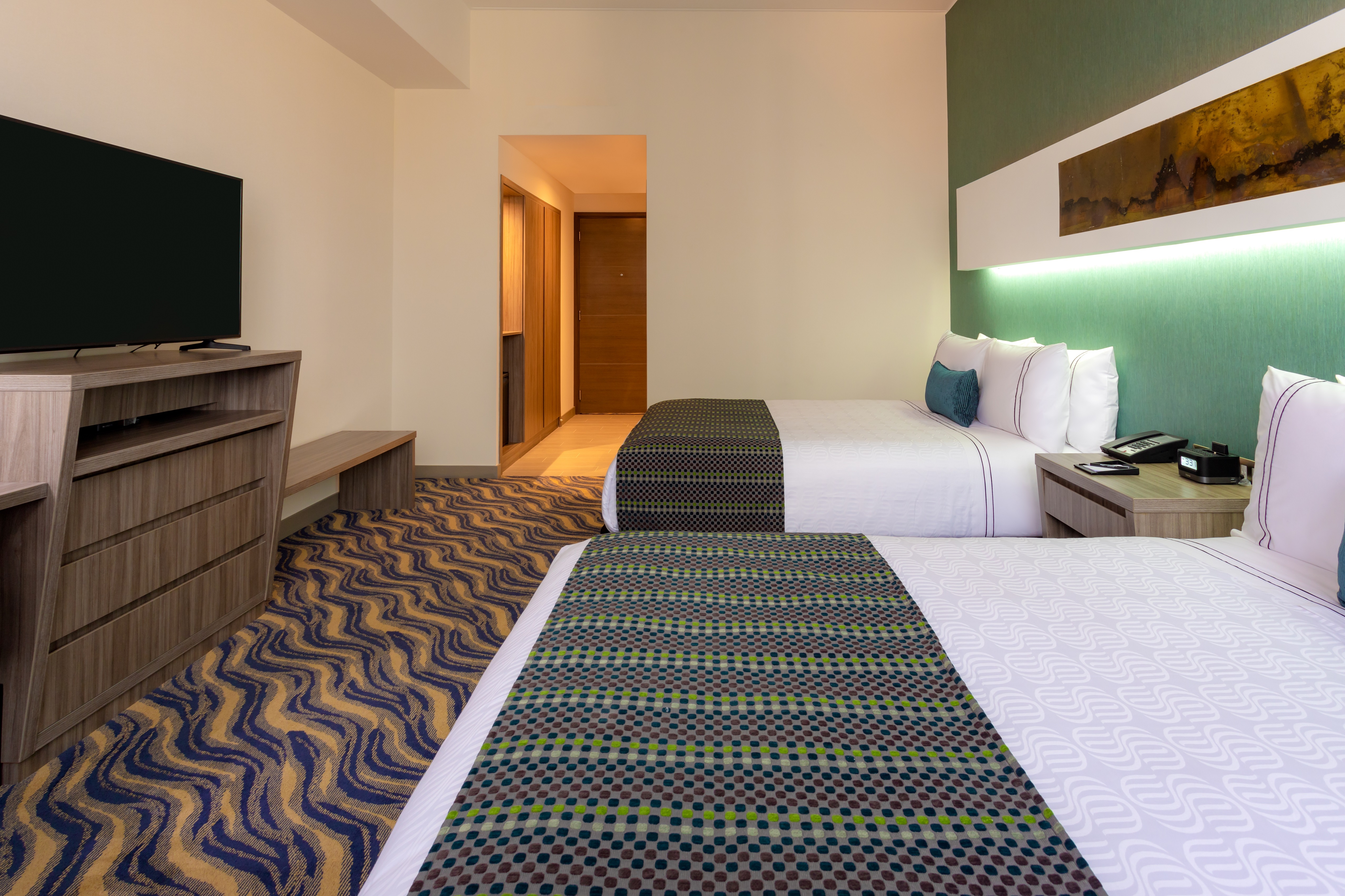 Standard Twin Room