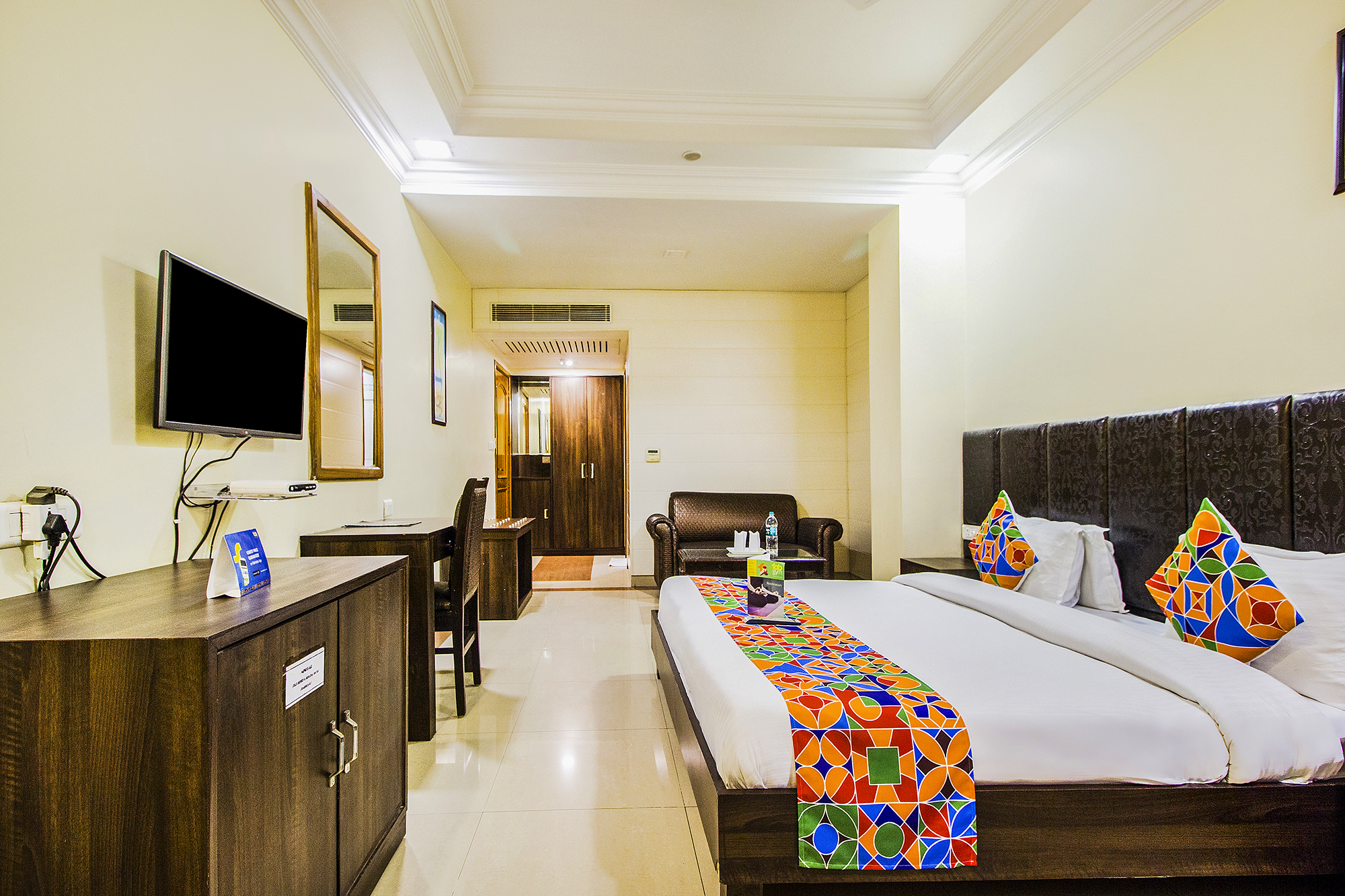 FabHotel Aaykay Model Town, Amritsar 3