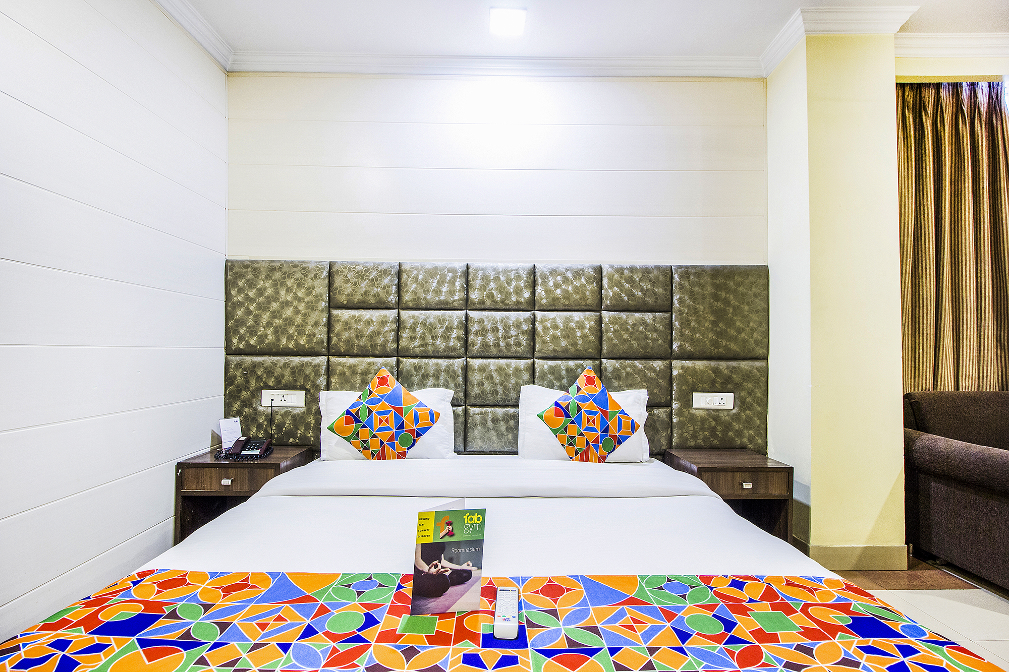 FabHotel Aaykay Model Town, Amritsar 4