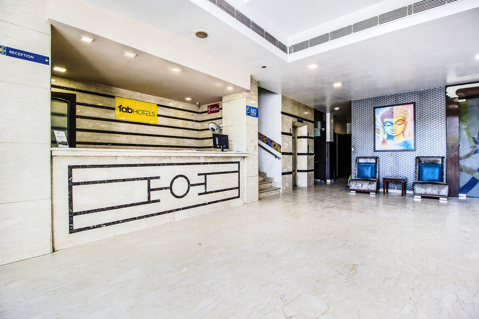 FabHotel Aaykay Model Town, Amritsar 5