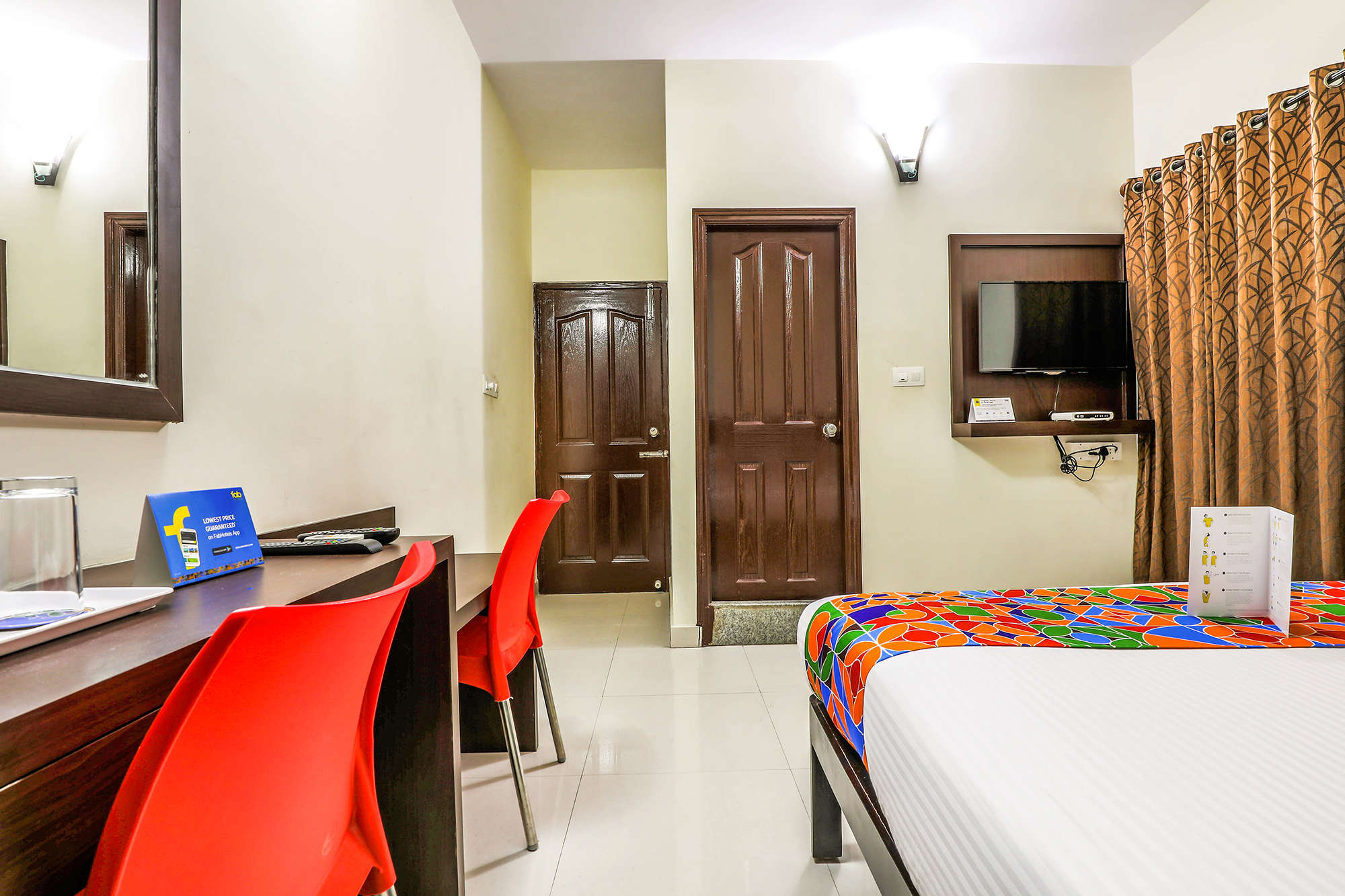 FabHotel RMS Comforts Yeshwantpur, Bangalore 5