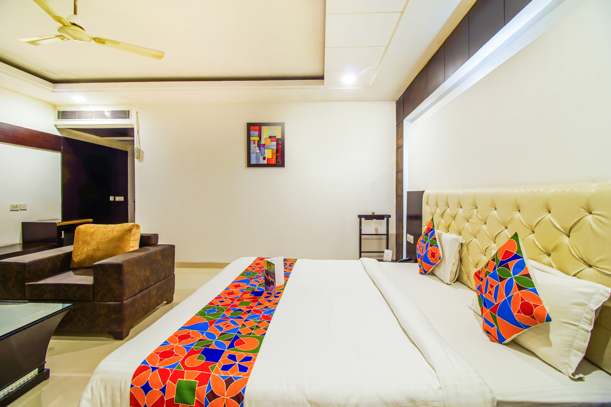 FabHotel Transit Delhi Airport Mahipalpur