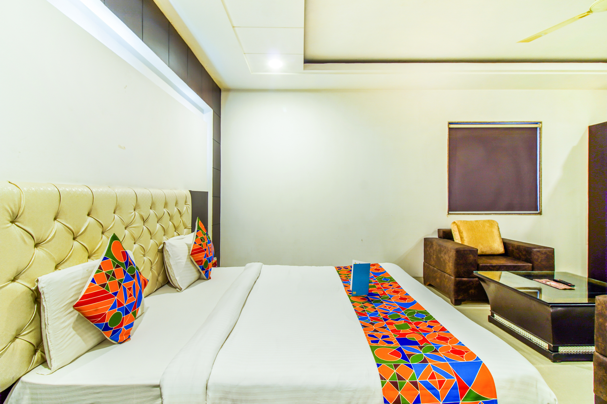 FabHotel Transit Delhi Airport Mahipalpur
