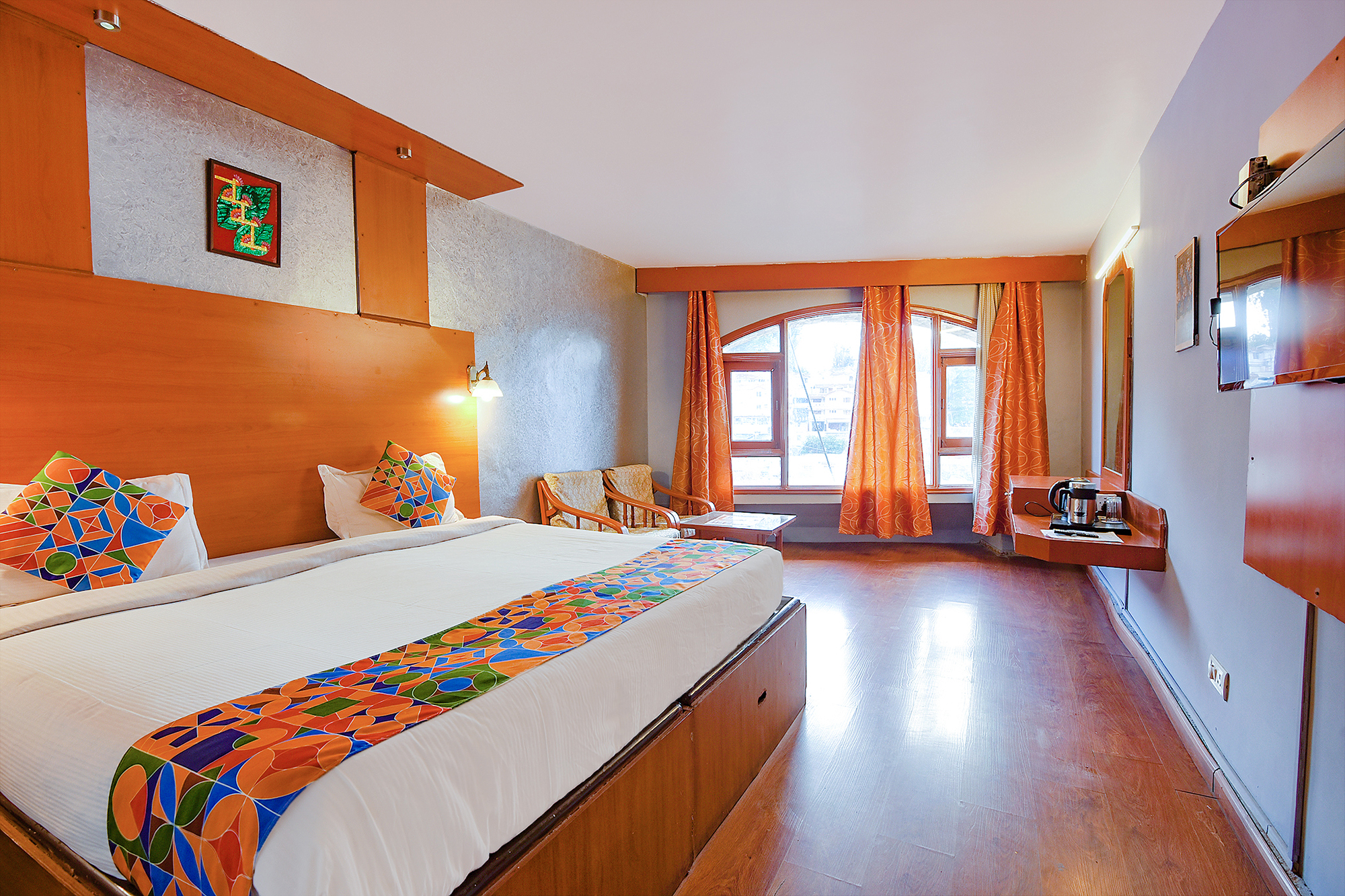 Executive Triple Room