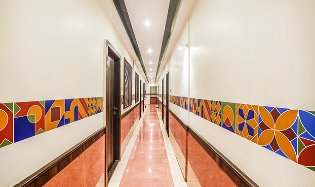 FabHotel Amour Andheri East, Mumbai 4