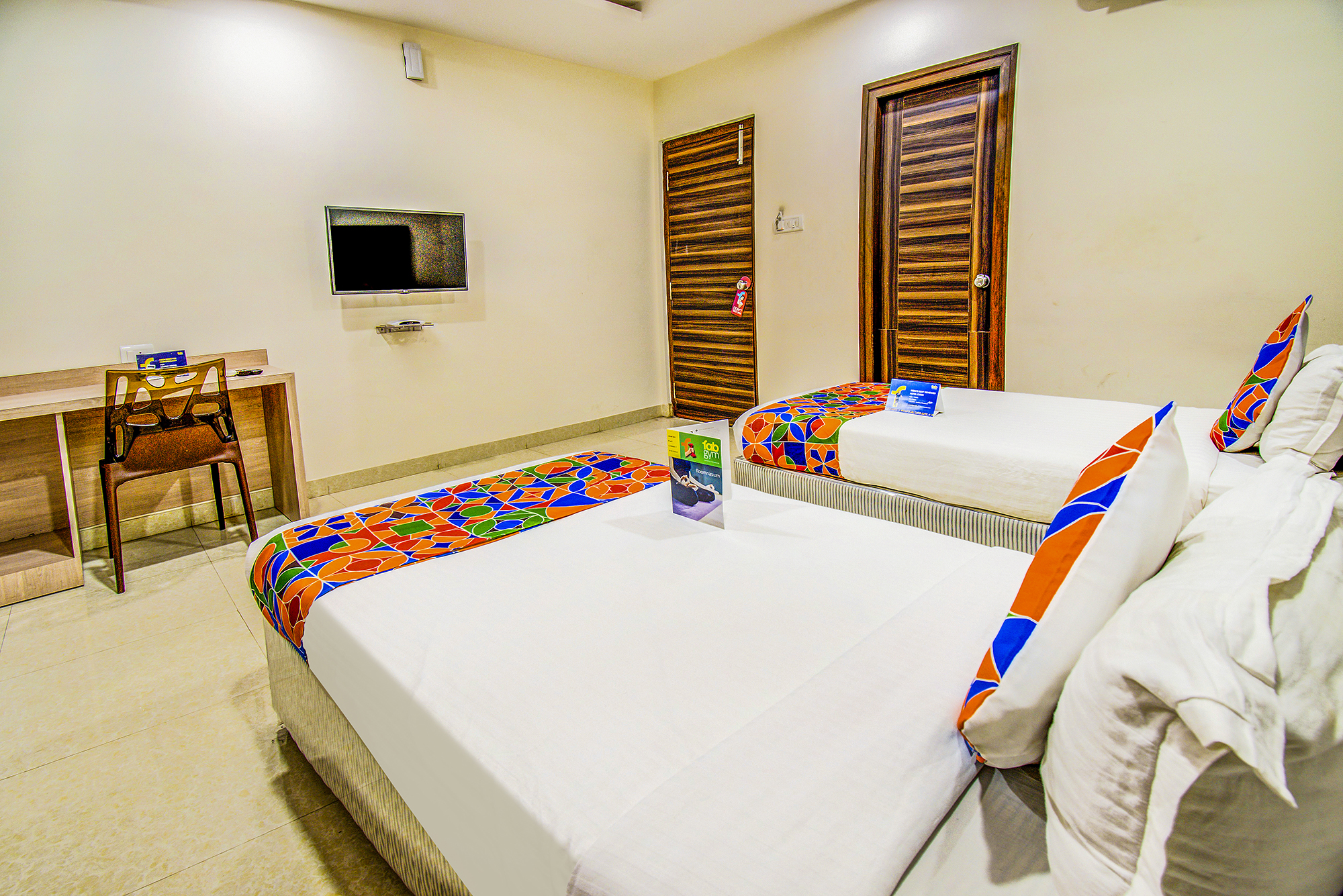 FabHotel Pearl City