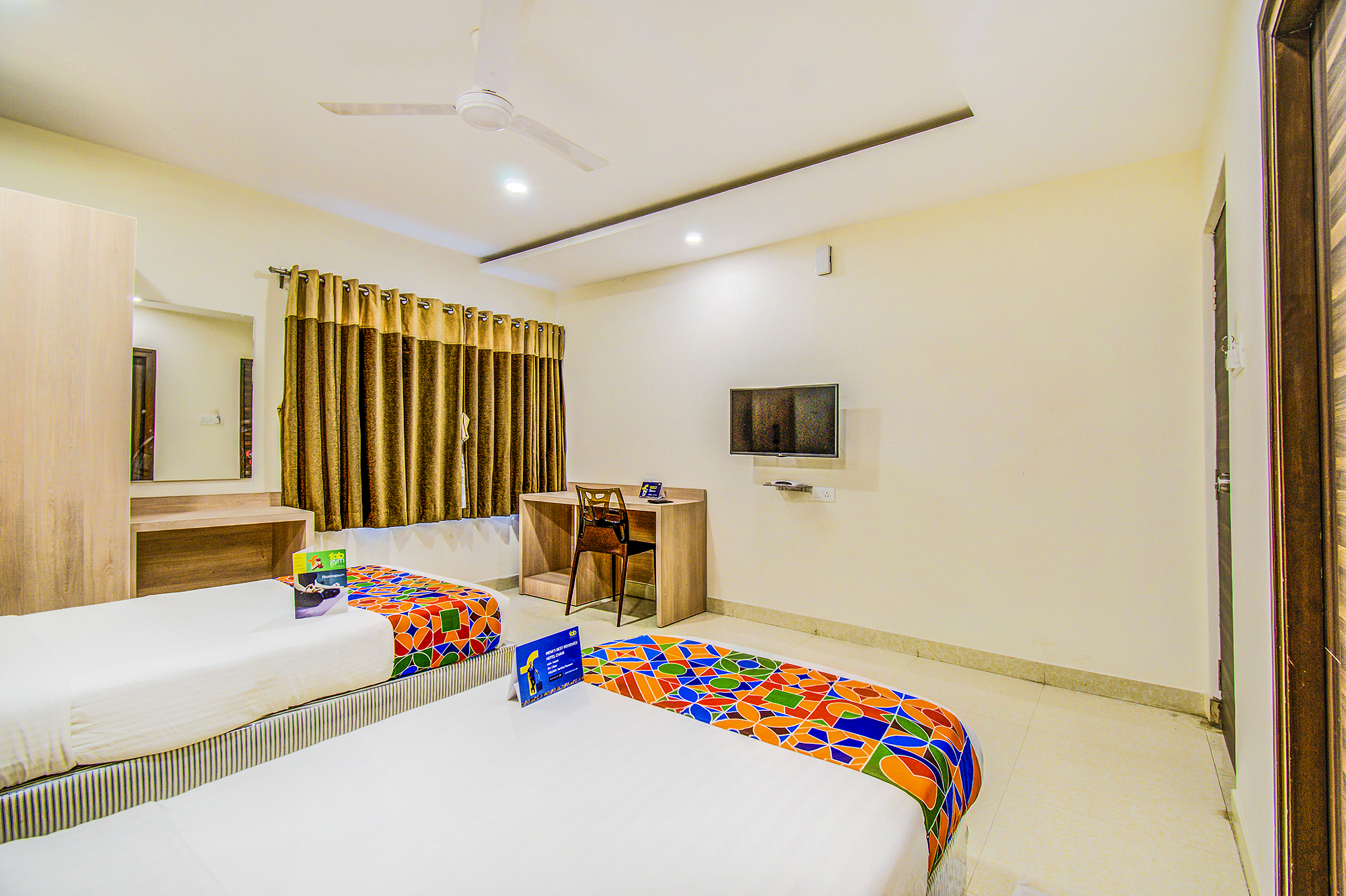 FabHotel Pearl City, Hyderabad 5