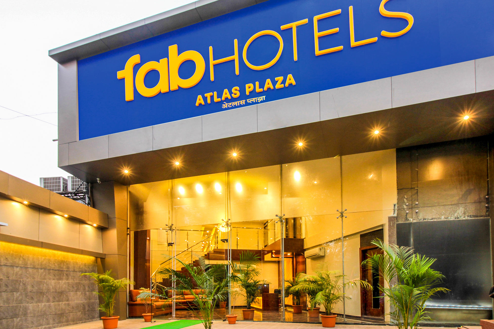 FabHotel Atlas Plaza Andheri East