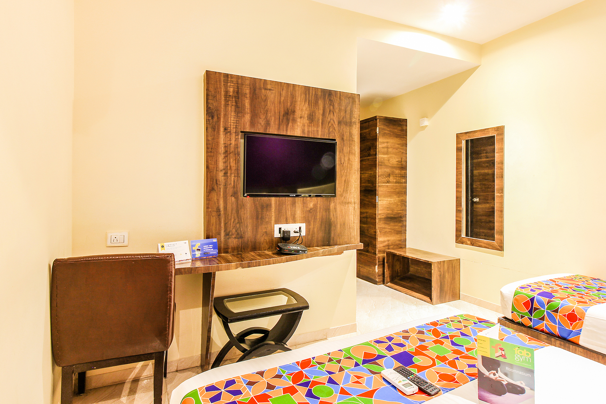 FabHotel Atlas Plaza Andheri East